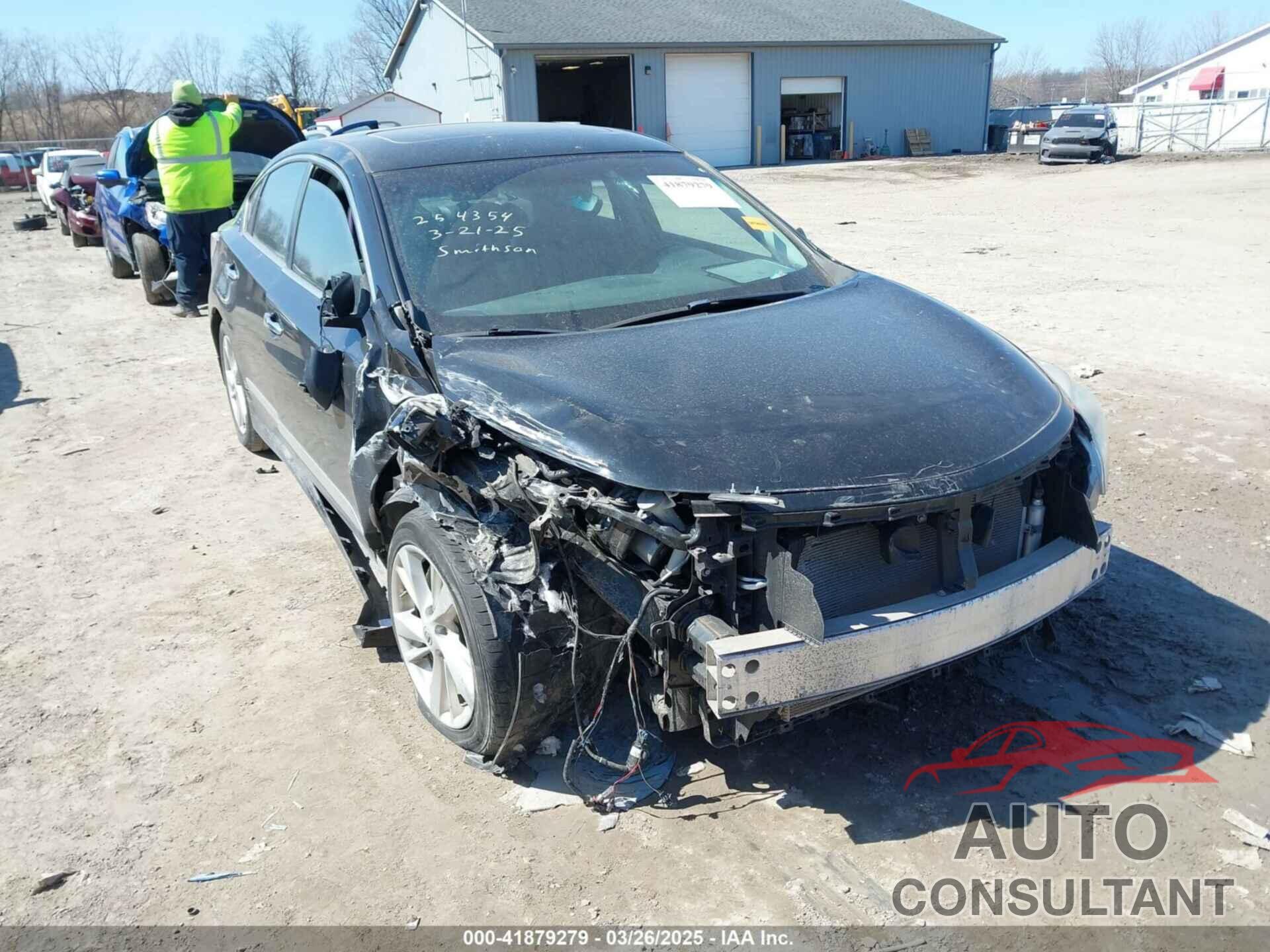 NISSAN ALTIMA 2015 - 1N4AL3AP2FC156031