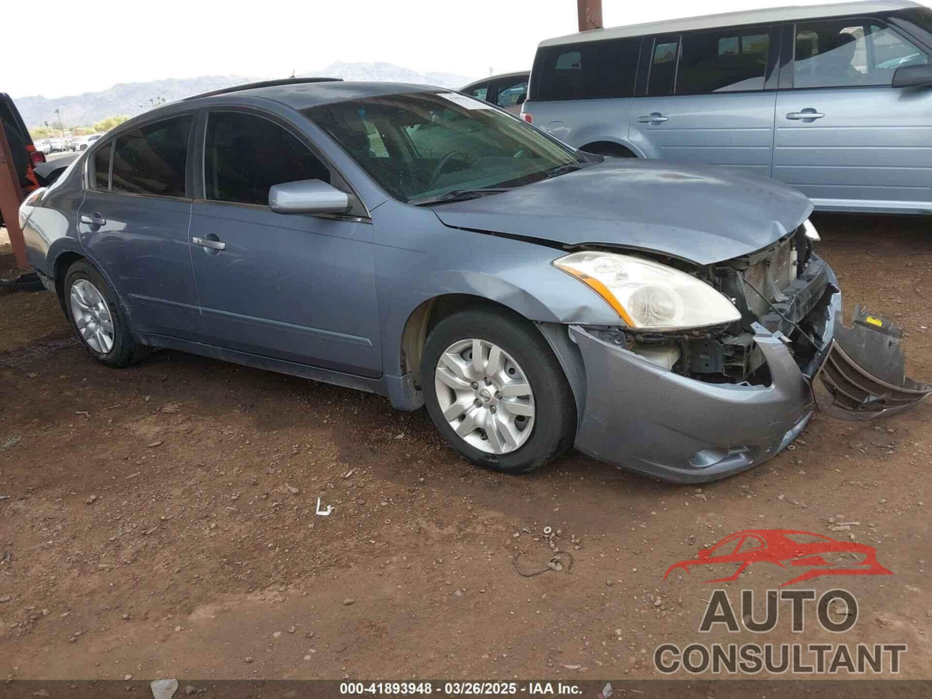 NISSAN ALTIMA 2012 - 1N4AL2AP1CN423606