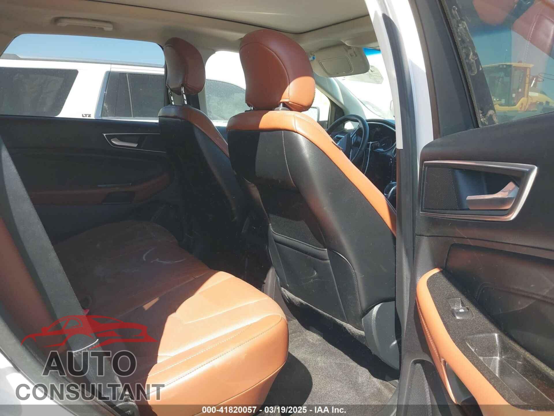FORD EDGE 2017 - 2FMPK3K89HBC54597
