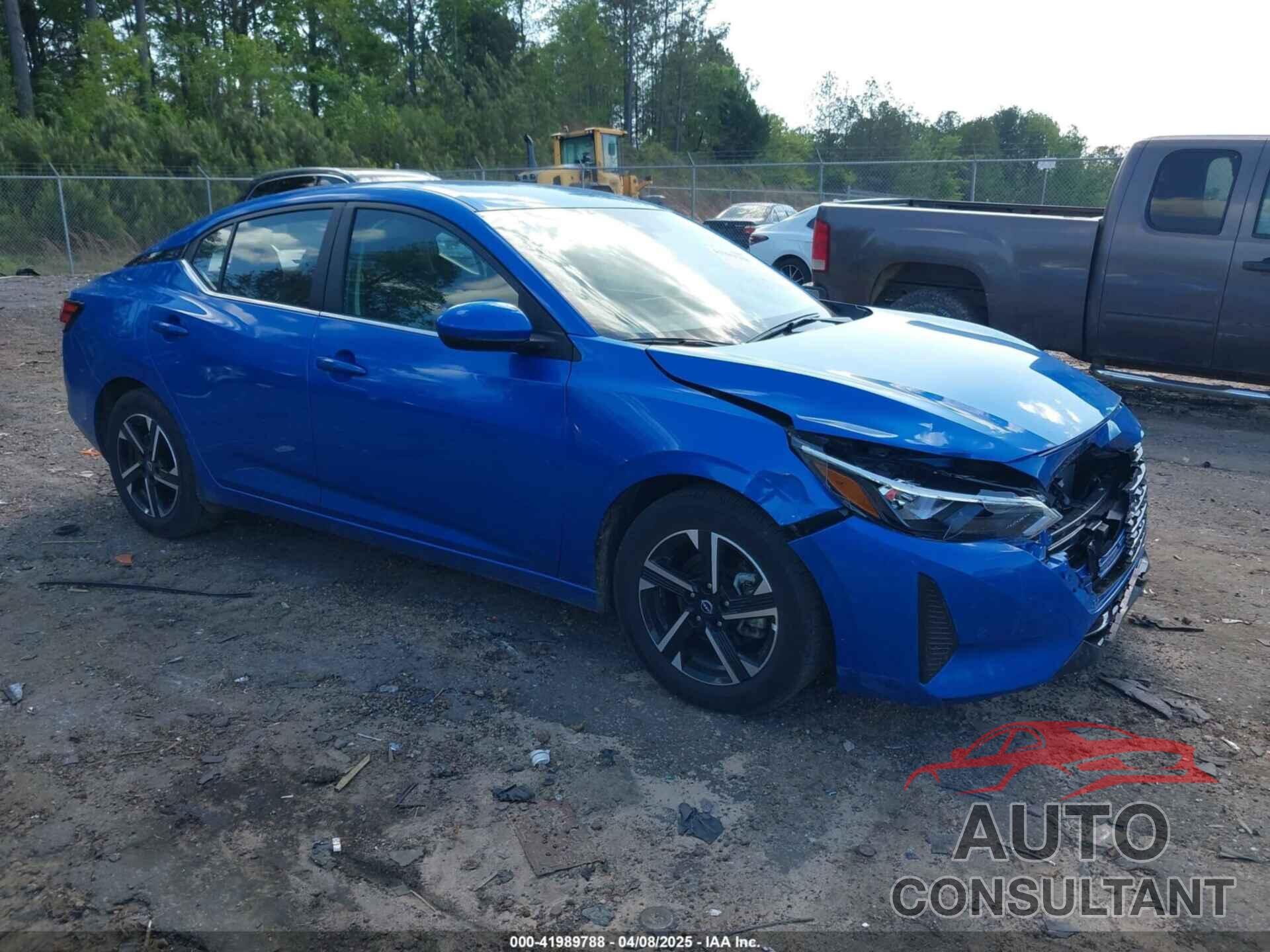 NISSAN SENTRA 2024 - 3N1AB8CV7RY332673