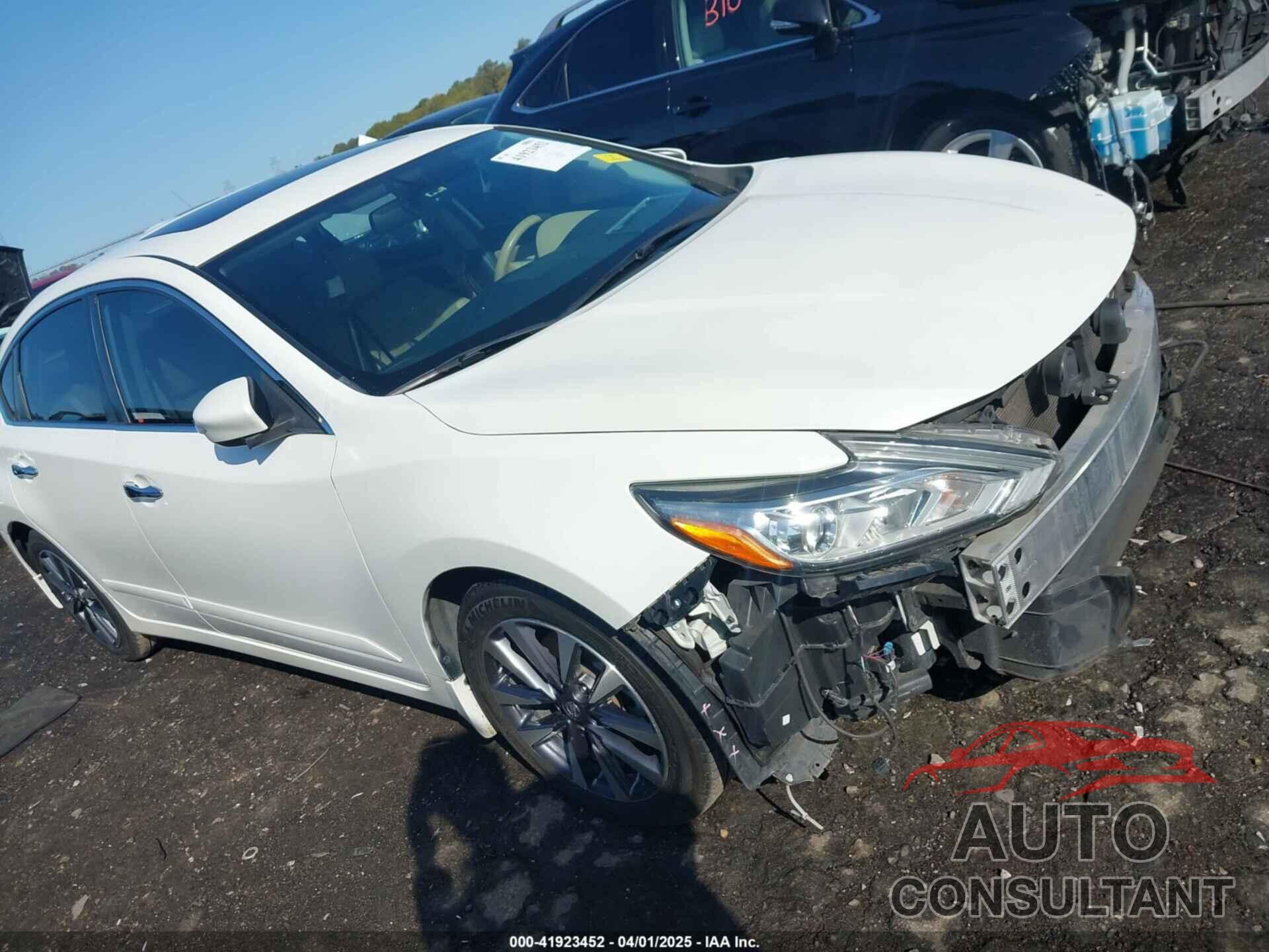 NISSAN ALTIMA 2016 - 1N4AL3APXGC202447