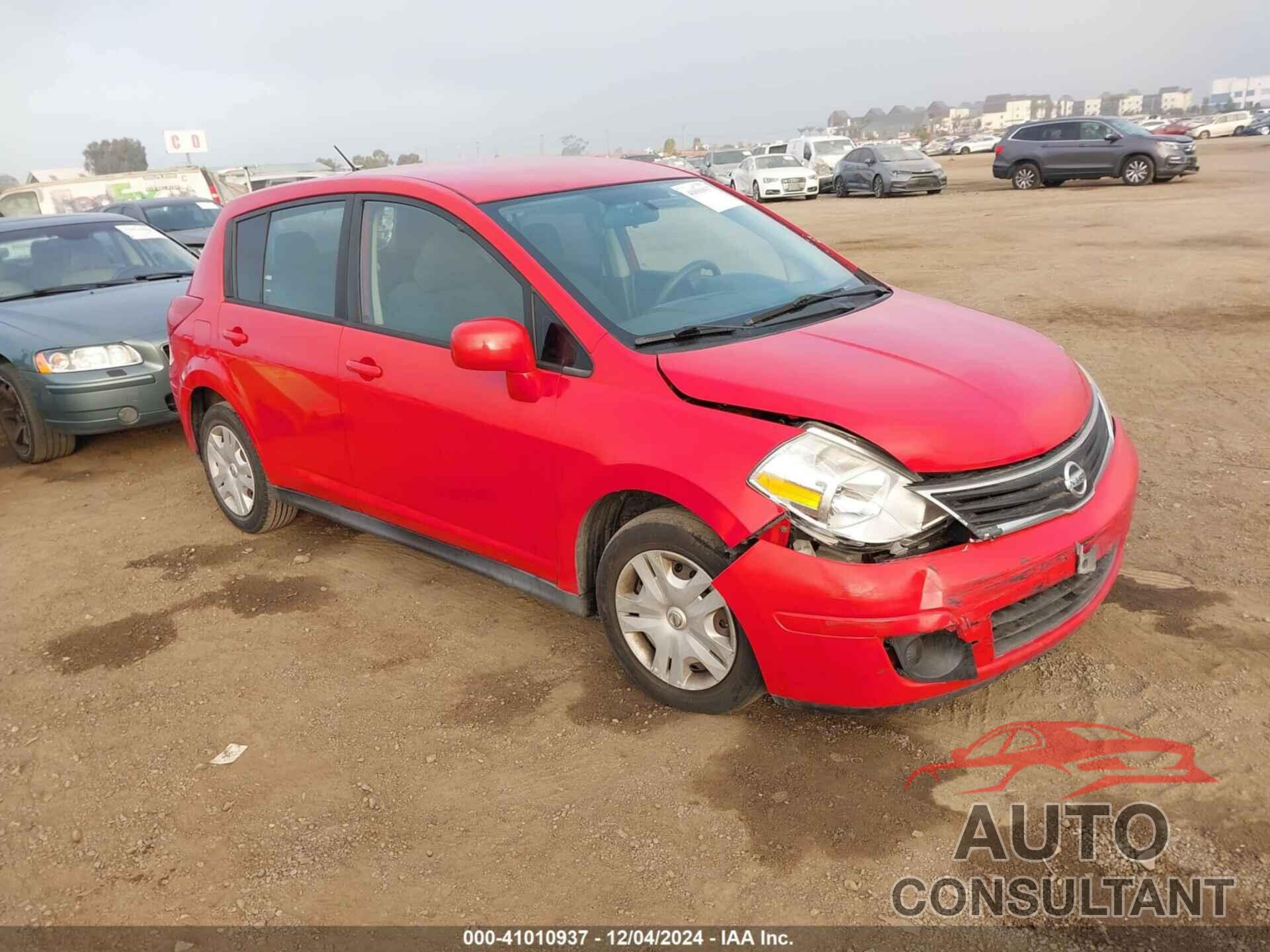 NISSAN VERSA 2012 - 3N1BC1CP8CK266526