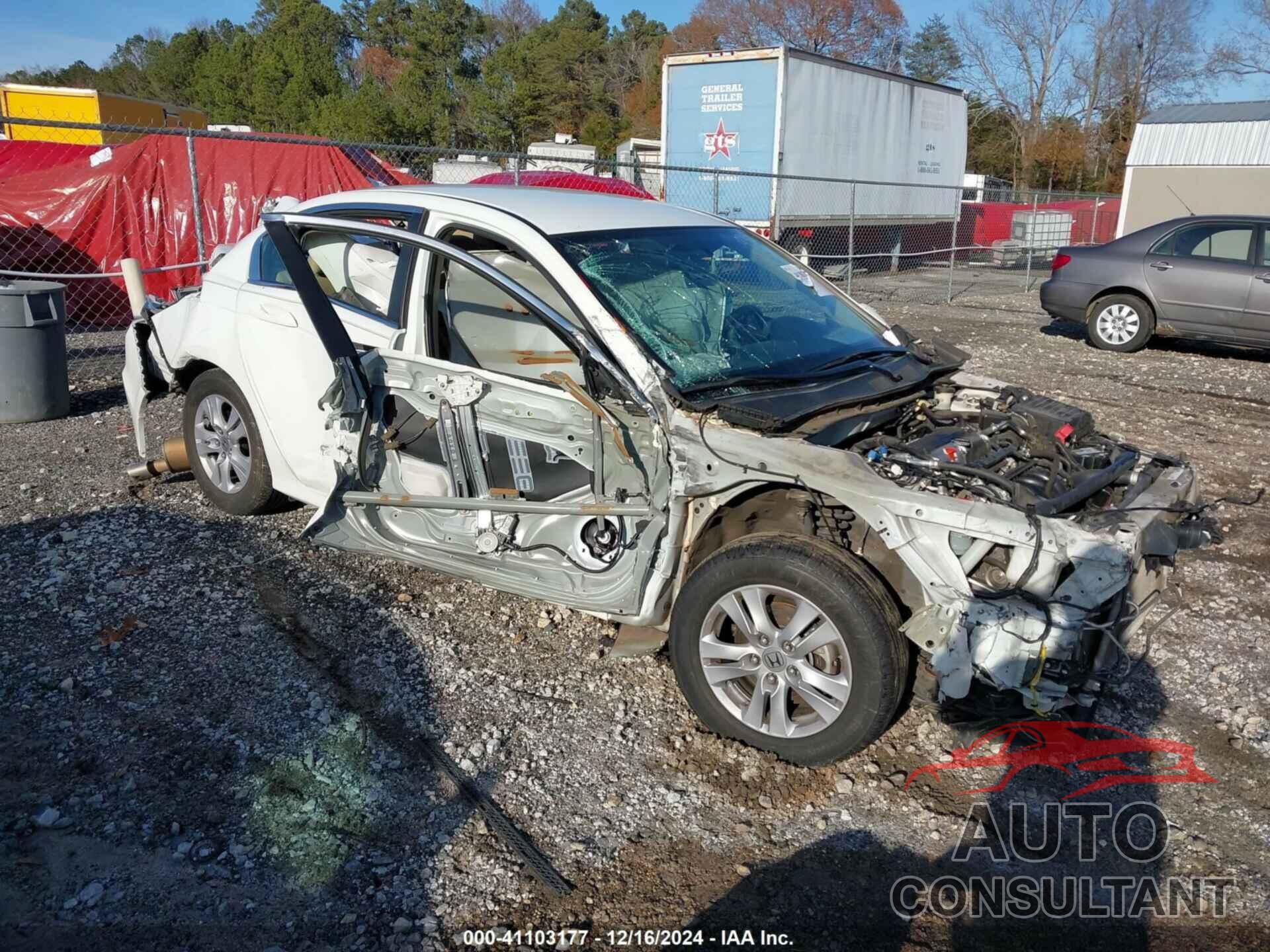 HONDA ACCORD 2011 - 1HGCP2F62BA029918