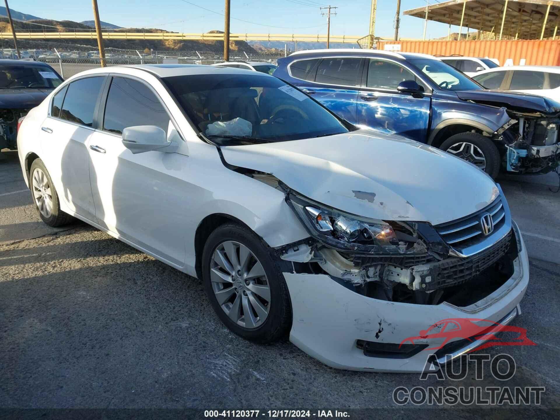 HONDA ACCORD 2015 - 1HGCR2F71FA268496
