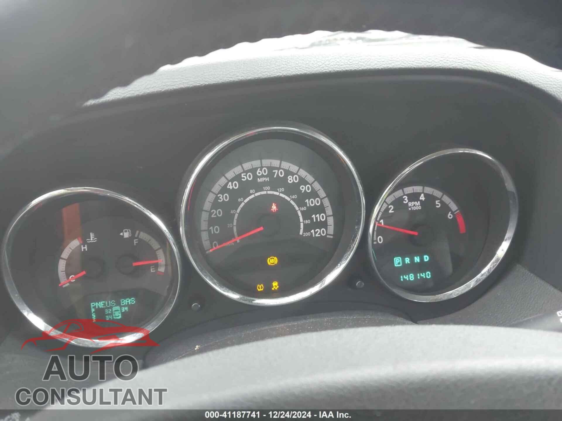 DODGE CALIBER 2011 - 1B3CB8HB8BD209088