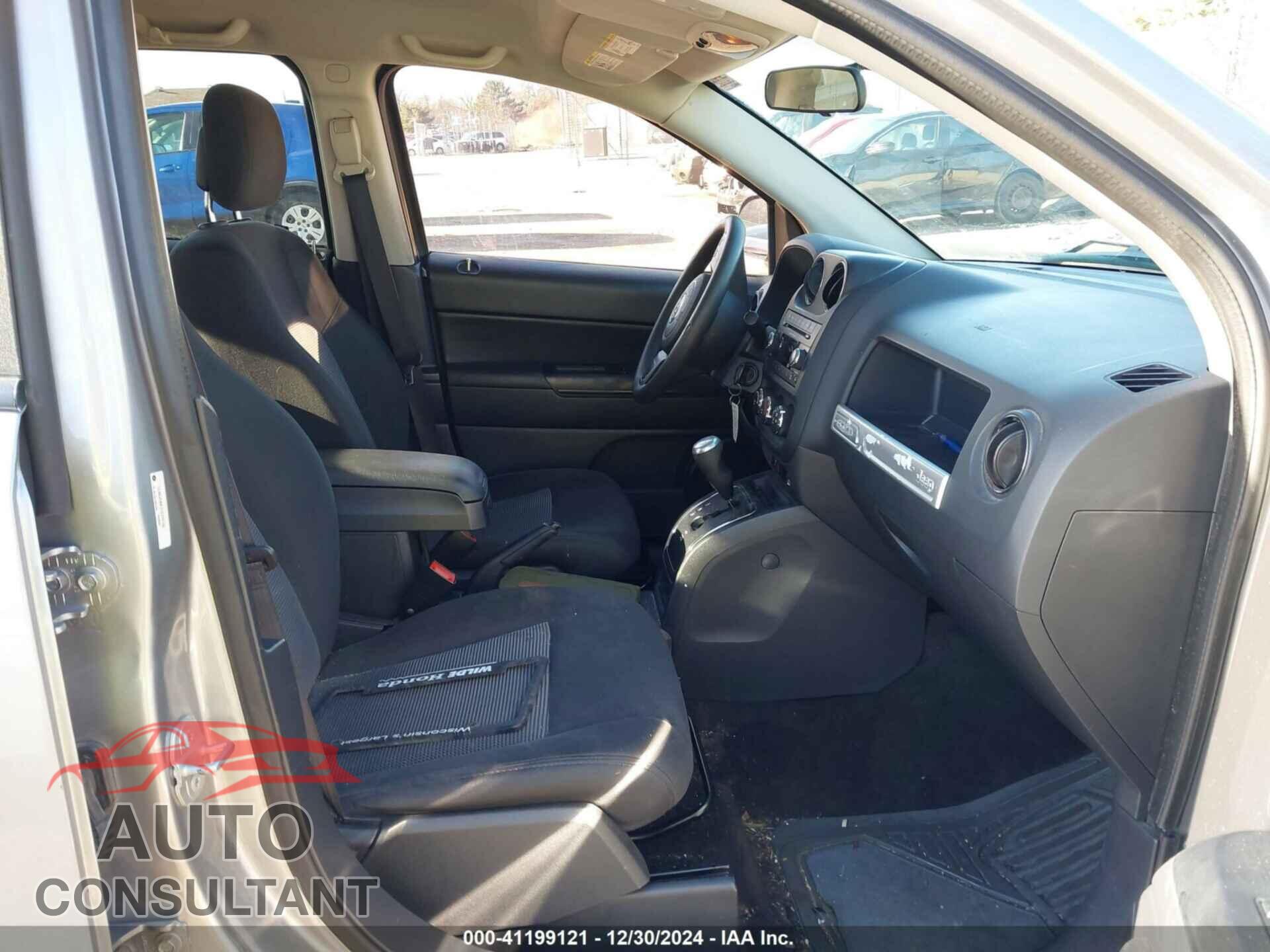 JEEP COMPASS 2015 - 1C4NJDBB1FD379150