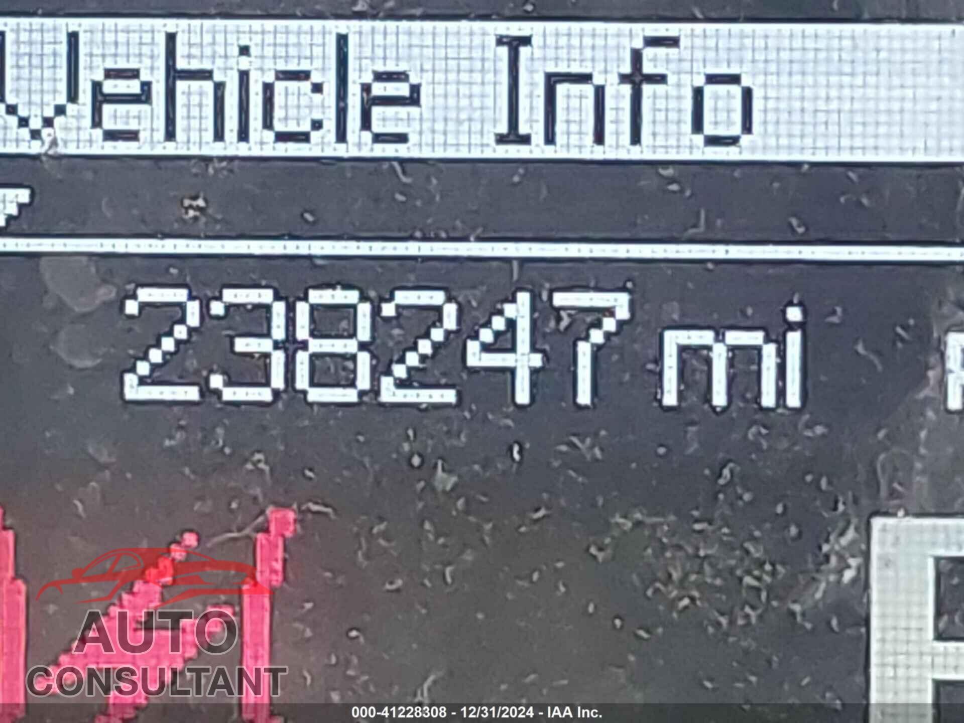 DODGE DURANGO 2013 - 1C4RDJAG7DC673496