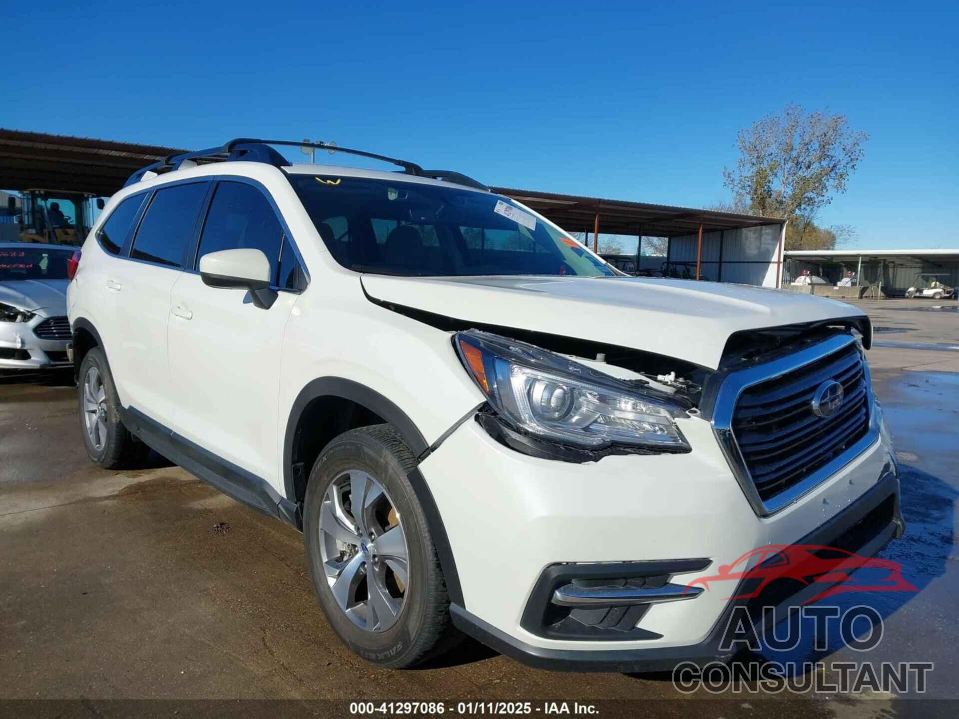 SUBARU ASCENT 2022 - 4S4WMAEDXN3404747