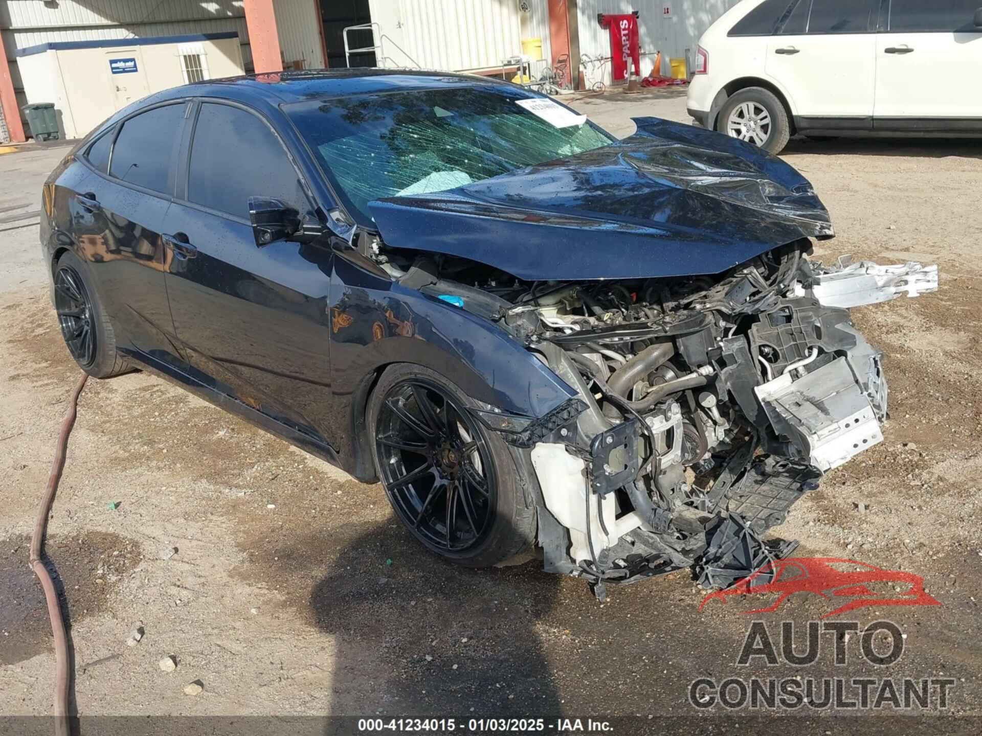 HONDA CIVIC 2019 - 19XFC1F38KE208887