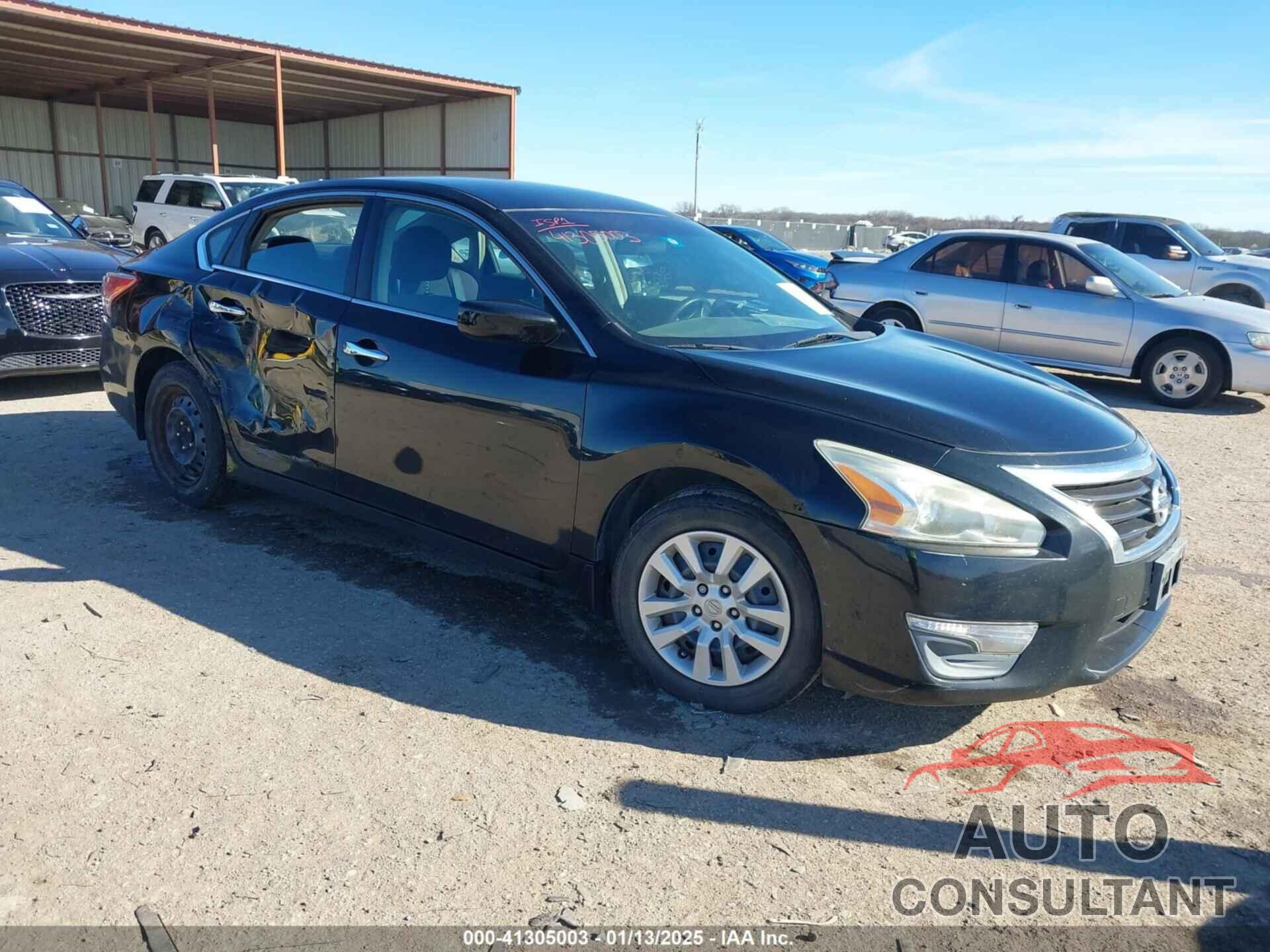 NISSAN ALTIMA 2013 - 1N4AL3AP9DC919370