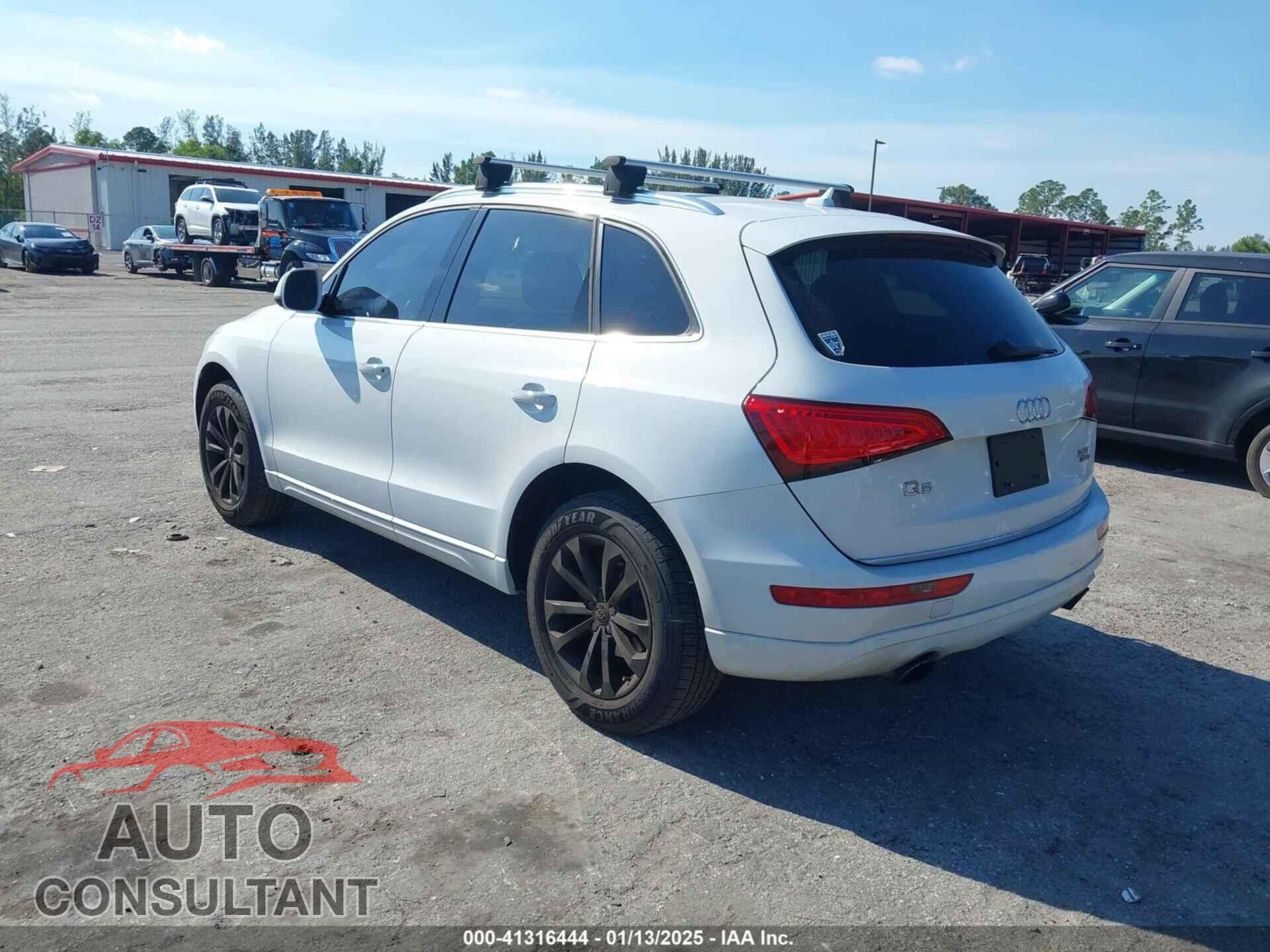 AUDI Q5 2015 - WA1CFAFP2FA115573