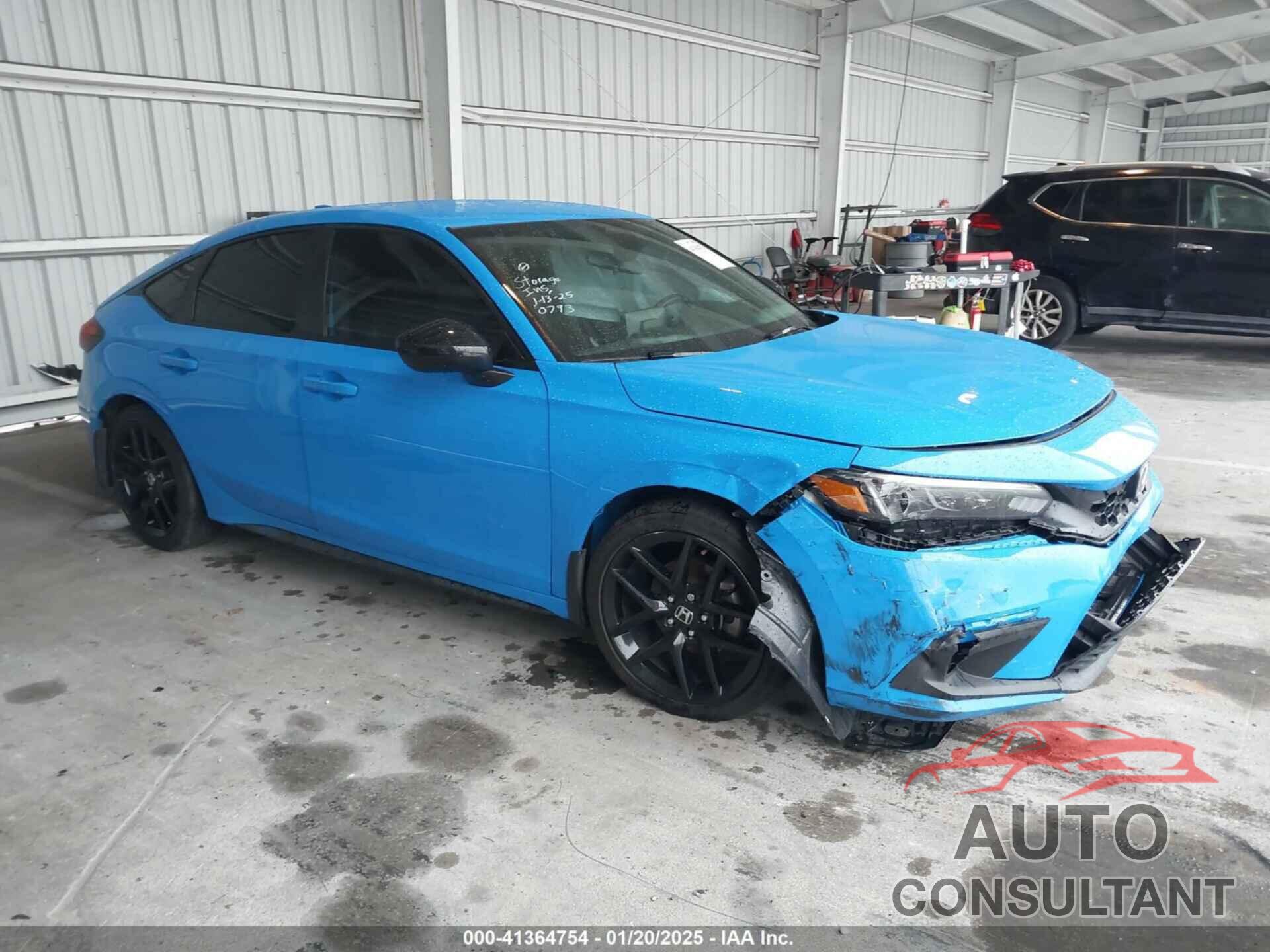HONDA CIVIC 2023 - 19XFL2H89PE010793