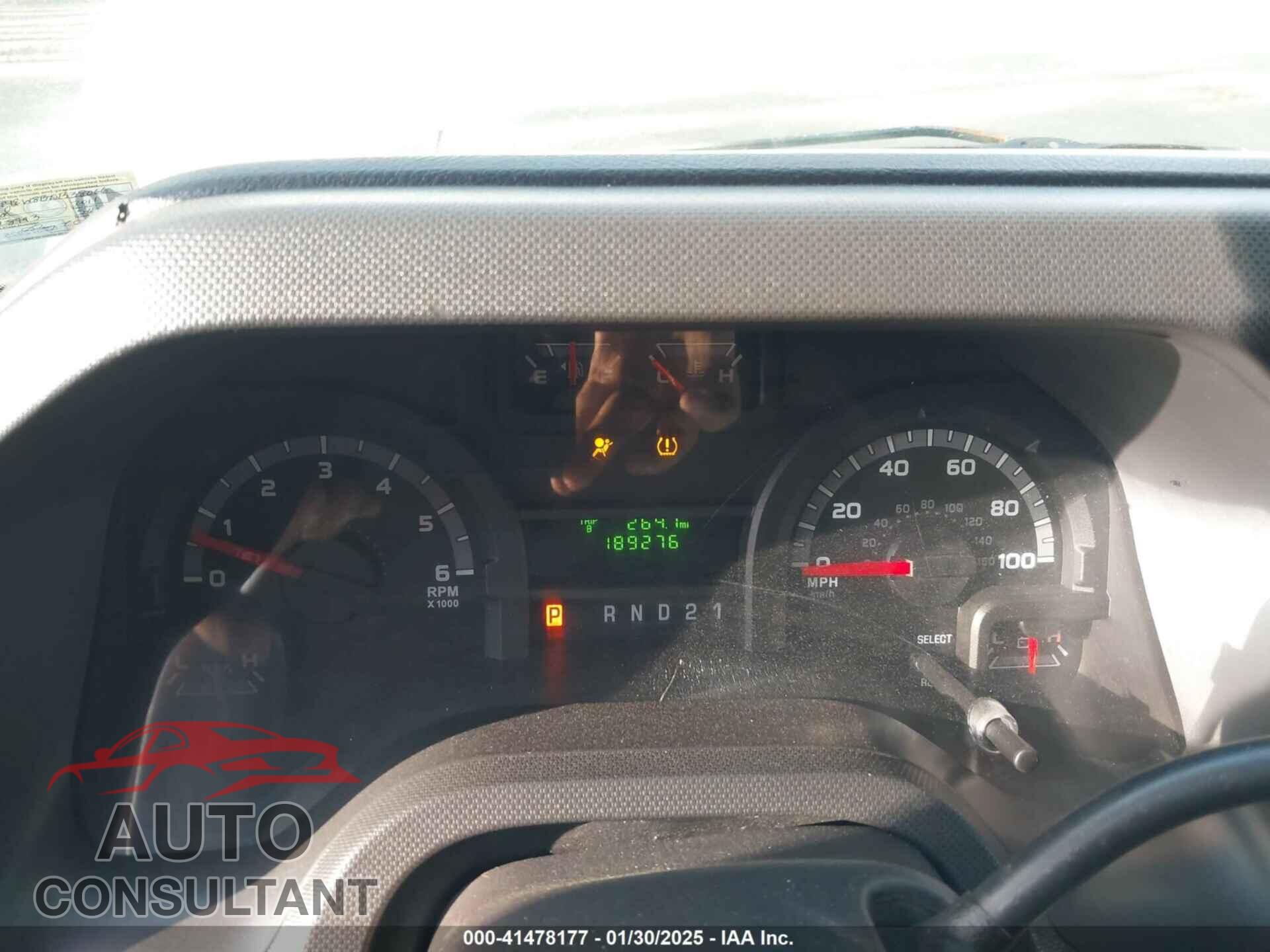 FORD E-150 2011 - 1FTNE1EW8BDB38066