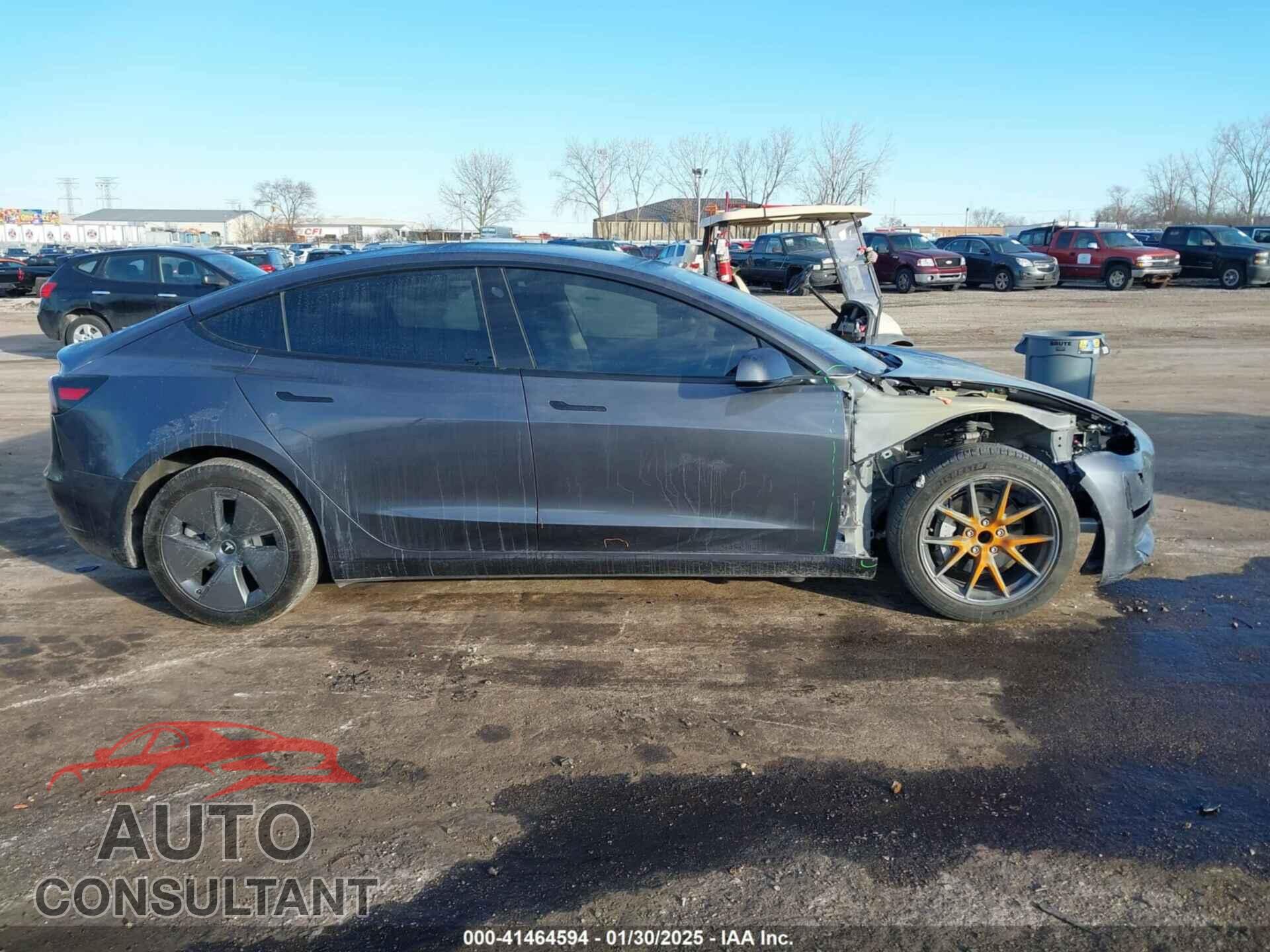 TESLA MODEL 3 2023 - 5YJ3E1EA6PF658486