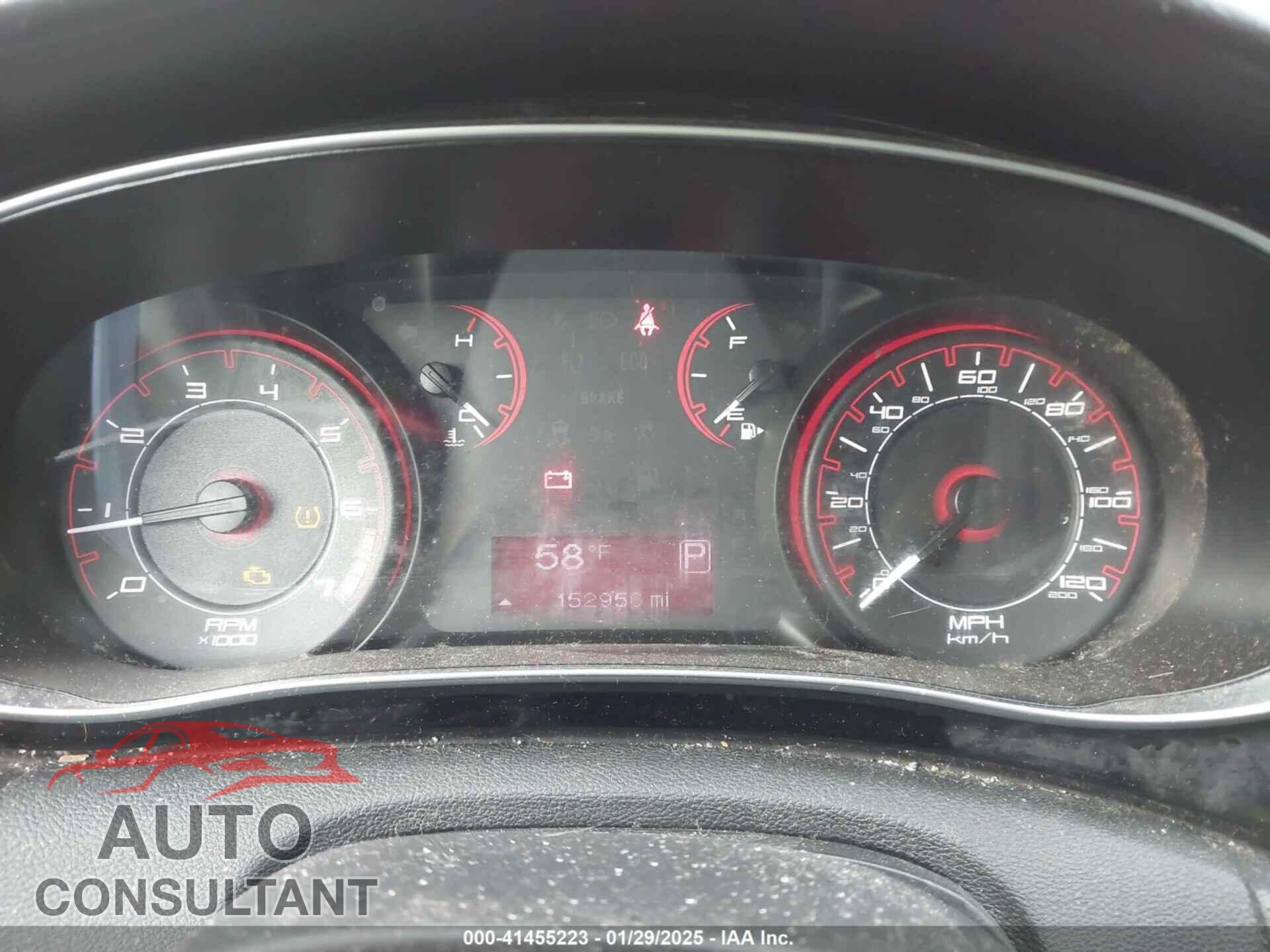 DODGE DART 2013 - 1C3CDFAAXDD106051