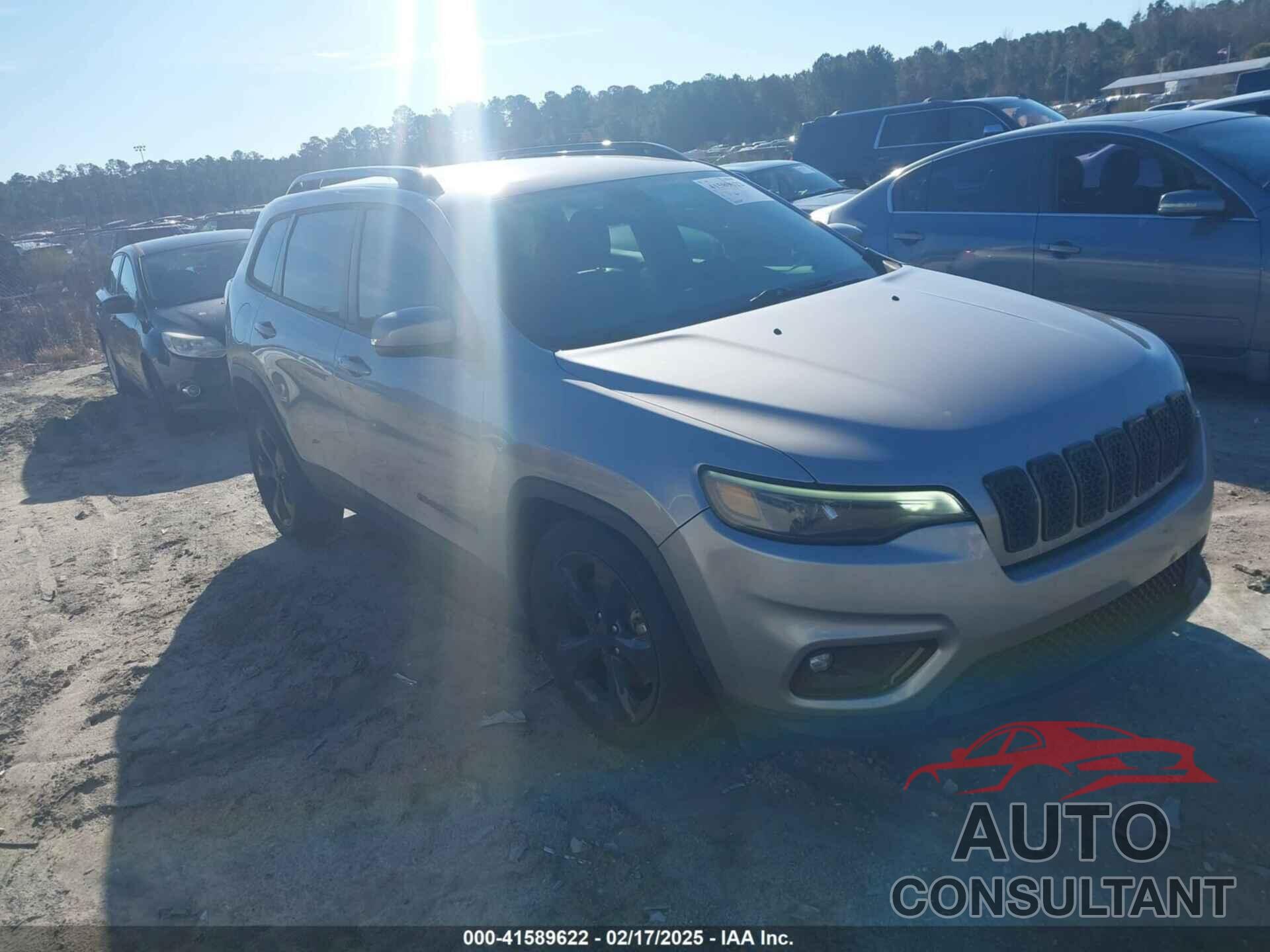 JEEP CHEROKEE 2019 - 1C4PJLLB0KD448373