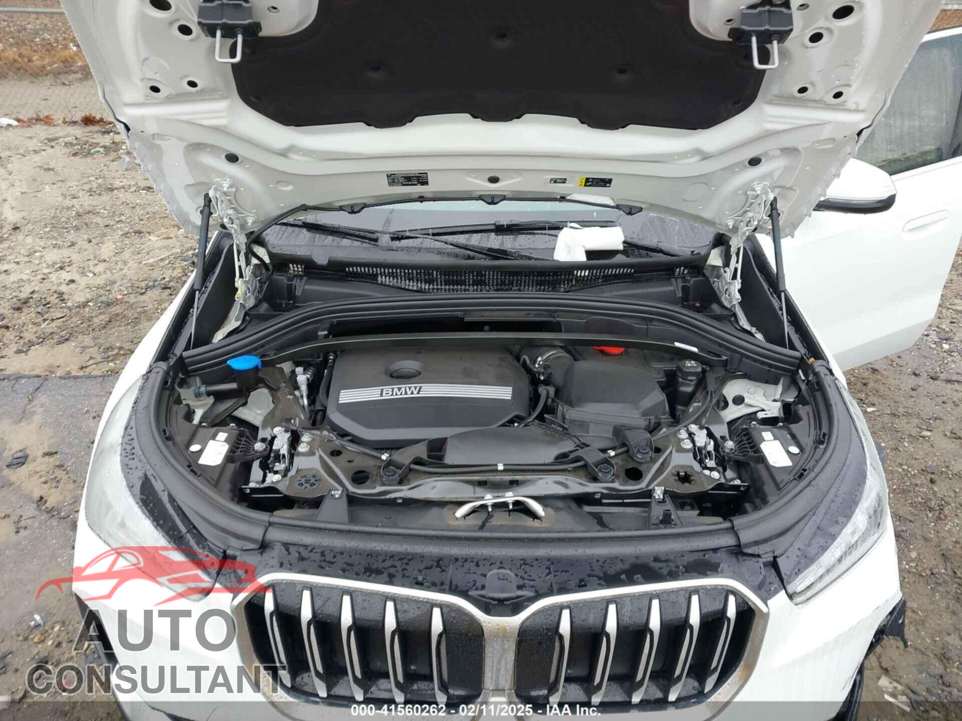 BMW X1 2023 - WBX73EF03P5X77461