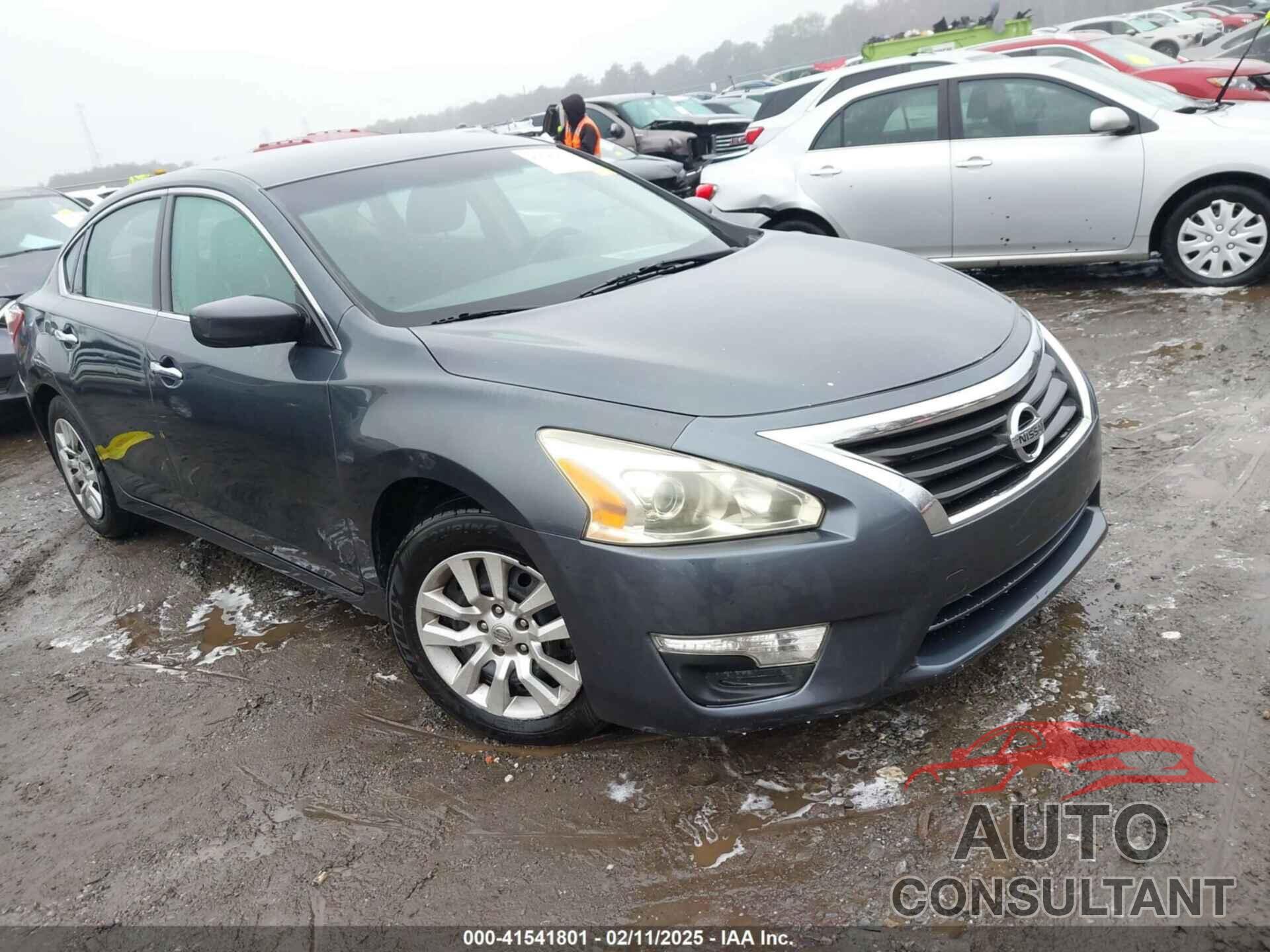 NISSAN ALTIMA 2013 - 1N4AL3AP7DC218827