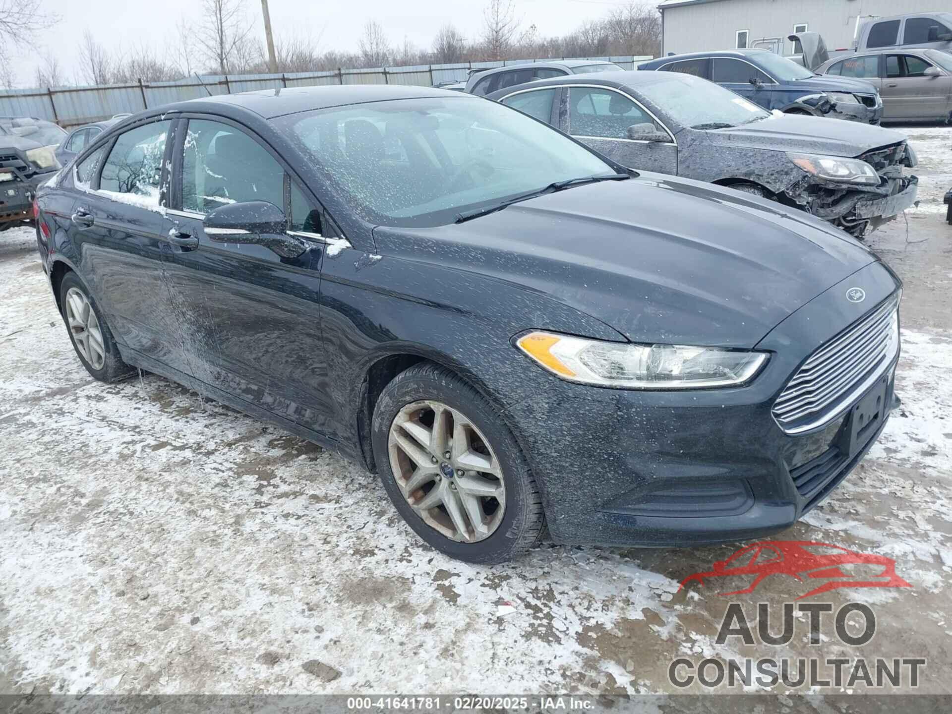 FORD FUSION 2014 - 3FA6P0H7XER338218