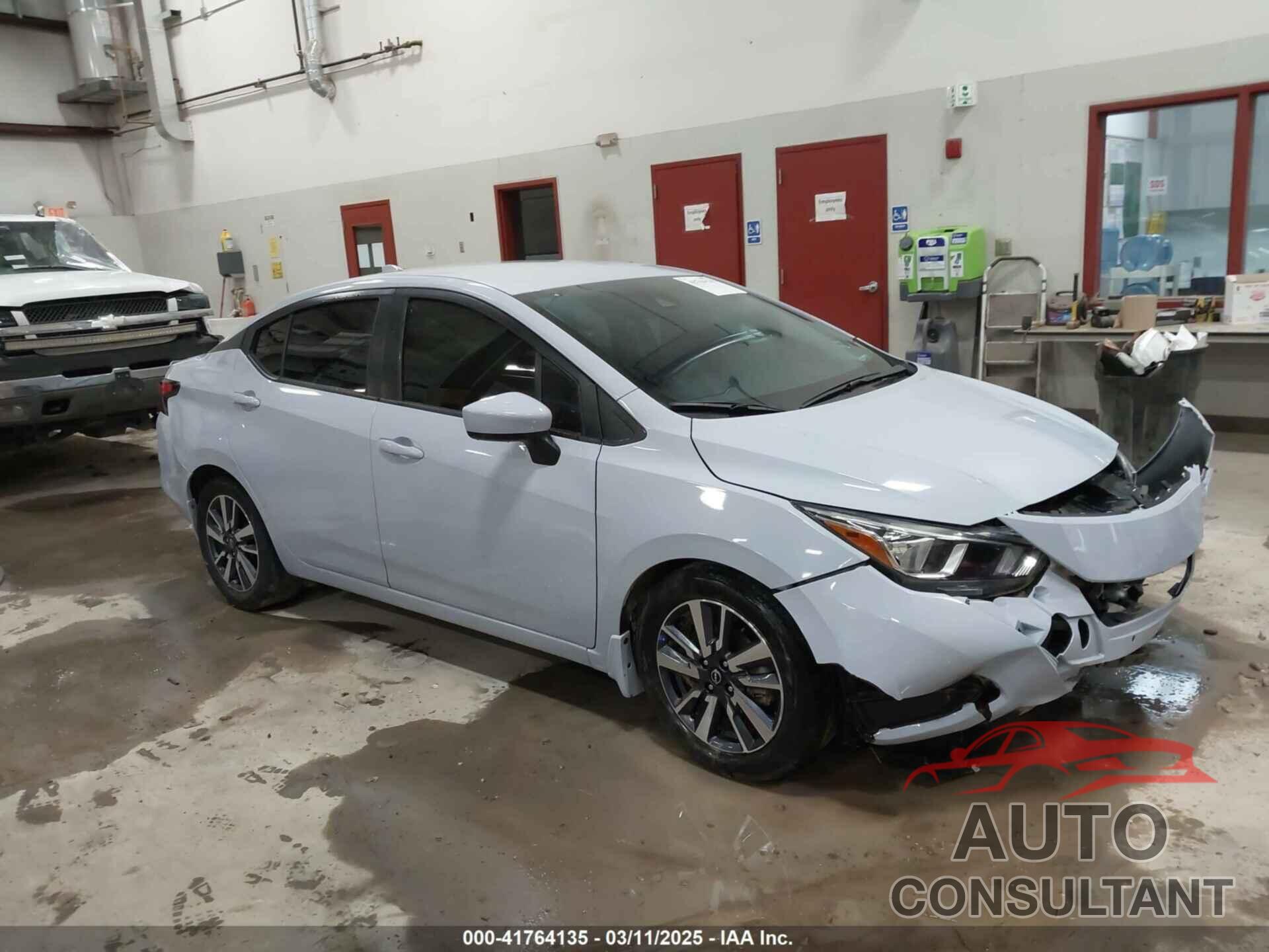 NISSAN VERSA 2023 - 3N1CN8EV2PL868227