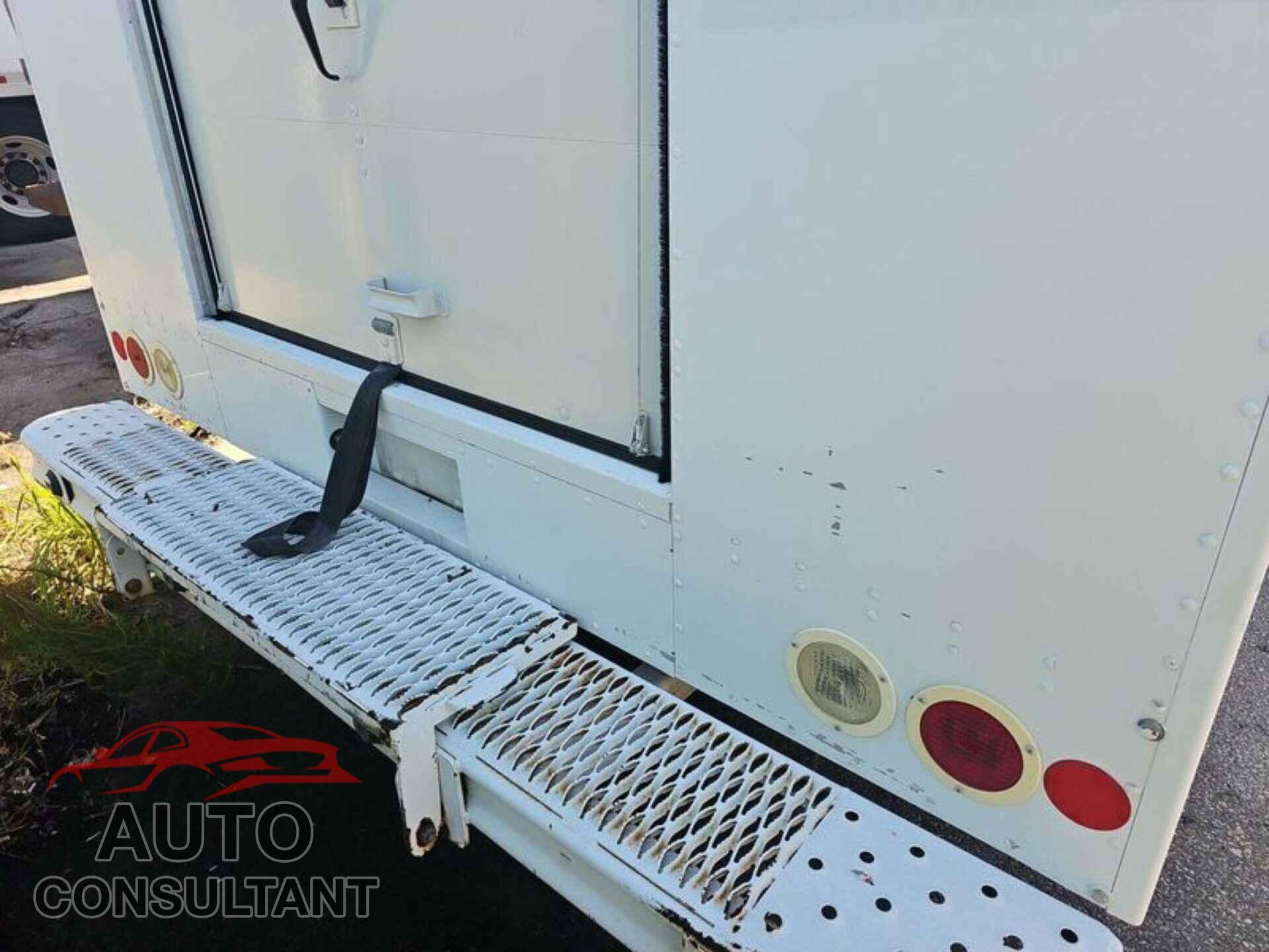 FORD E-450 STRIPPED 2015 - 1FC3E4KL9FDA26725