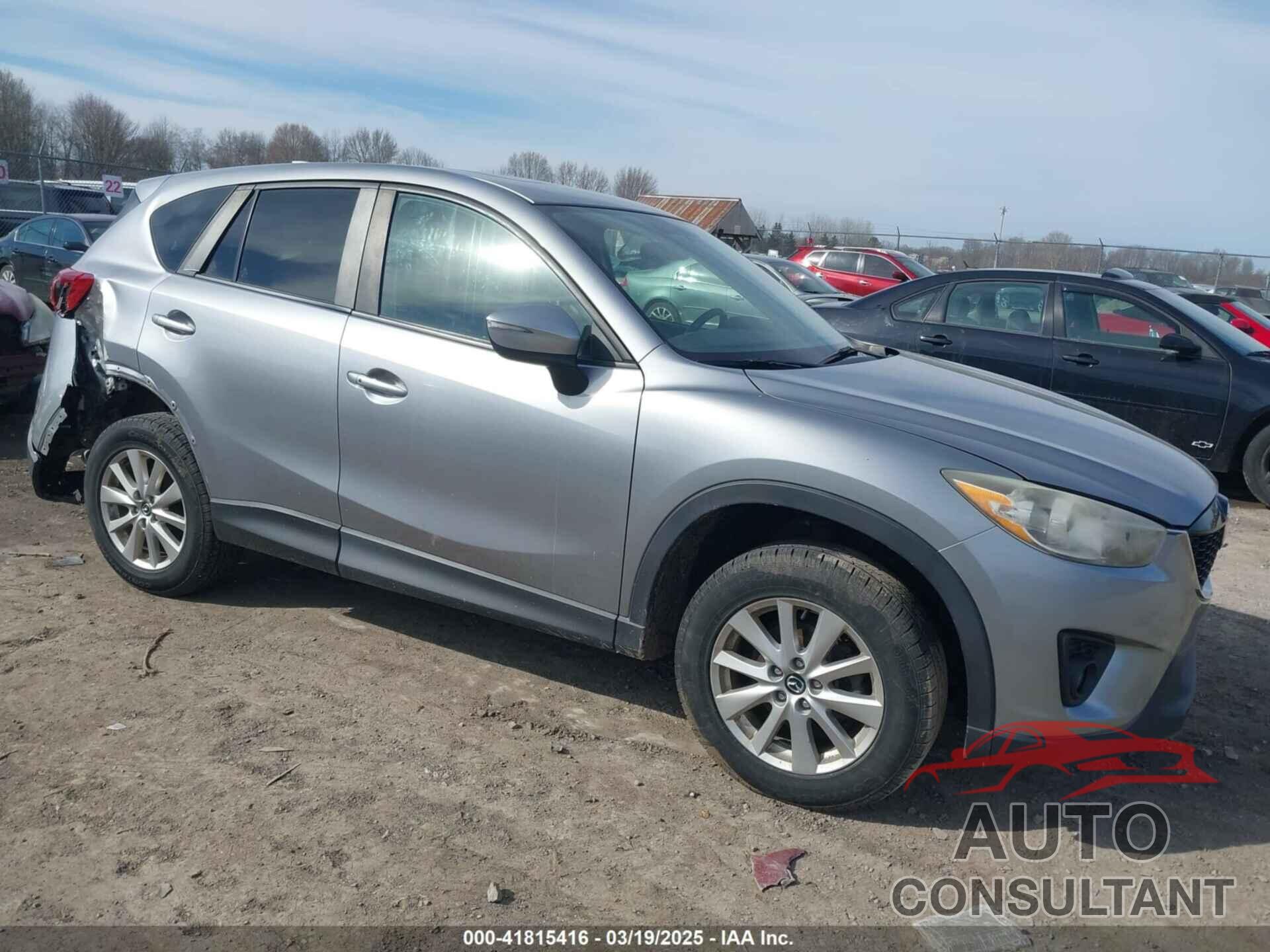 MAZDA CX-5 2015 - JM3KE4CY0F0503353