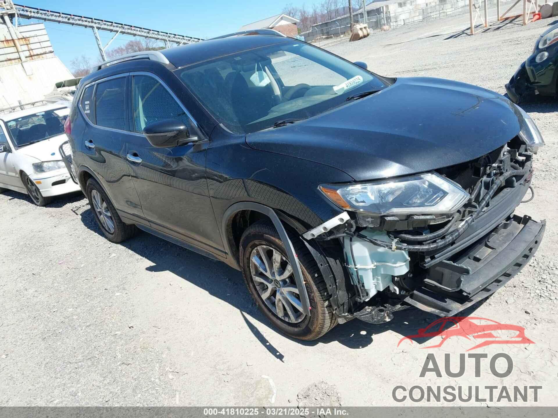 NISSAN ROGUE 2017 - 5N1AT2MV8HC849781