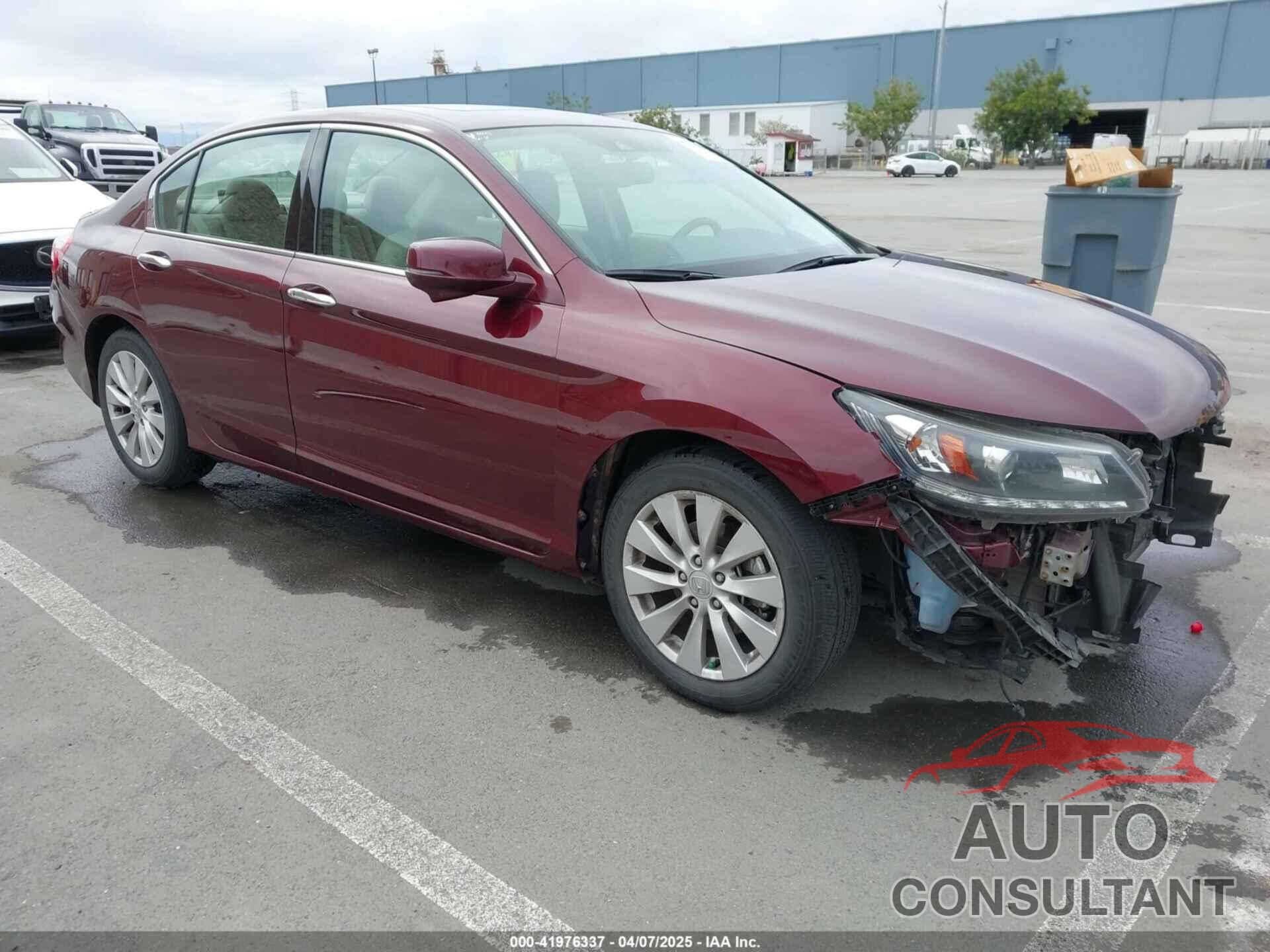 HONDA ACCORD 2014 - 1HGCR3F80EA020110