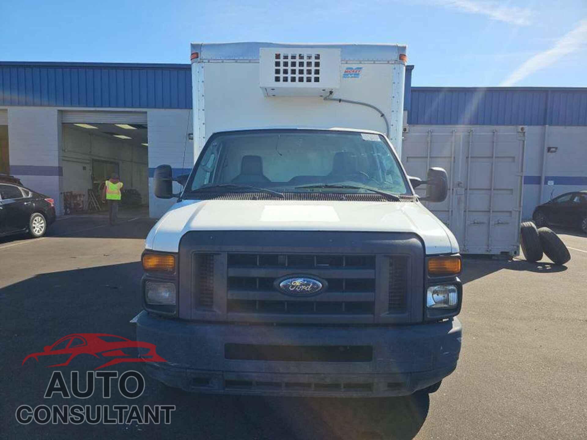 FORD E-450 CUTAWAY 2013 - 1FDXE4FL5DDB32111