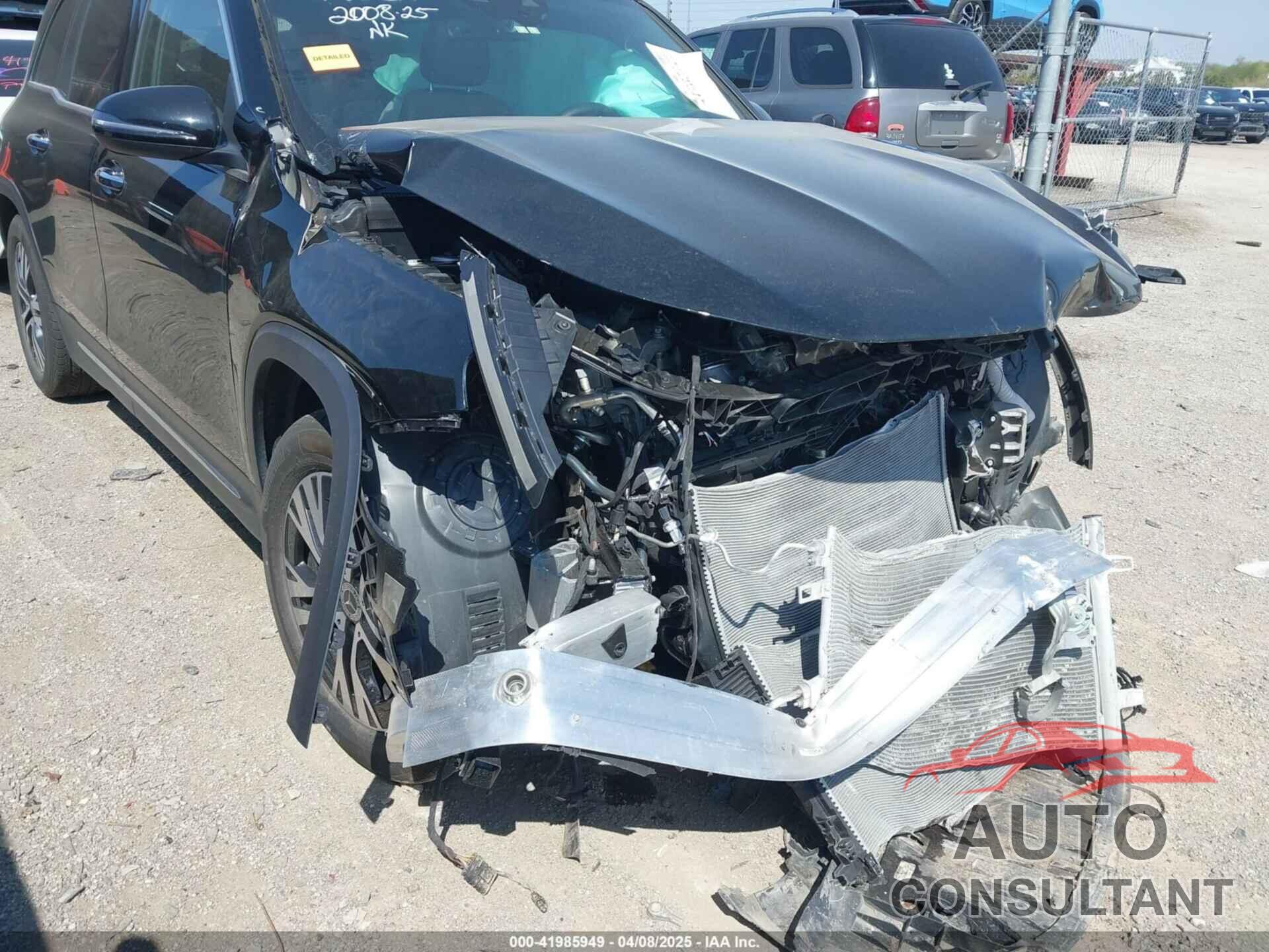 MERCEDES-BENZ GLB 250 2024 - W1N4M4HB7RW359139