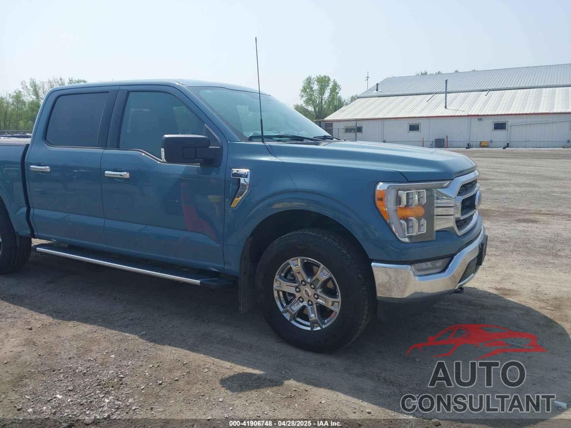 FORD F-150 2023 - 1FTEW1EP0PKE47846