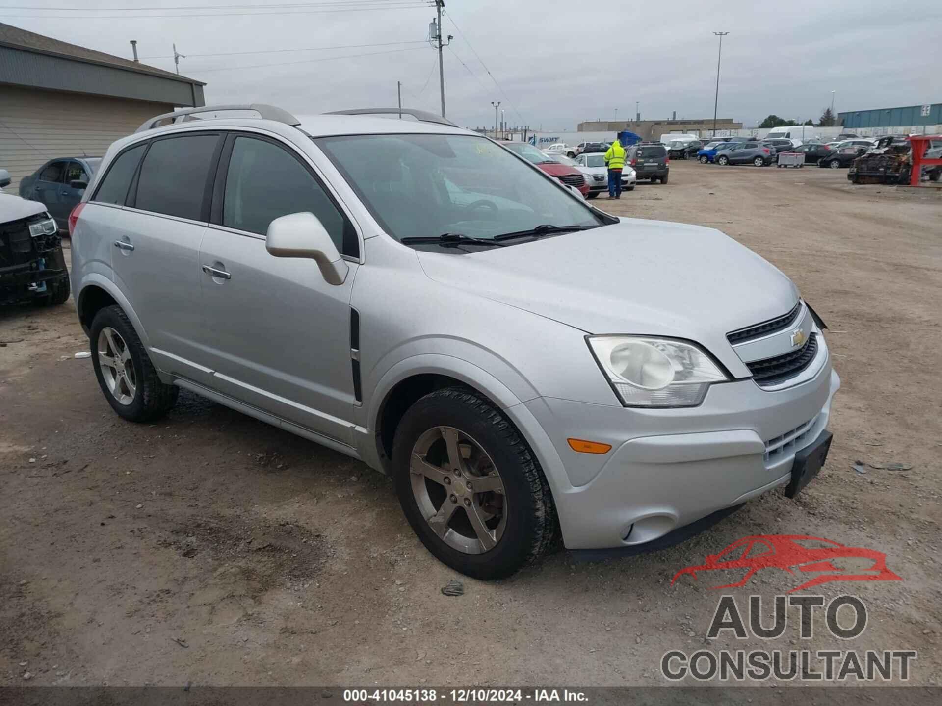 CHEVROLET CAPTIVA SPORT 2014 - 3GNAL3EK7ES528083