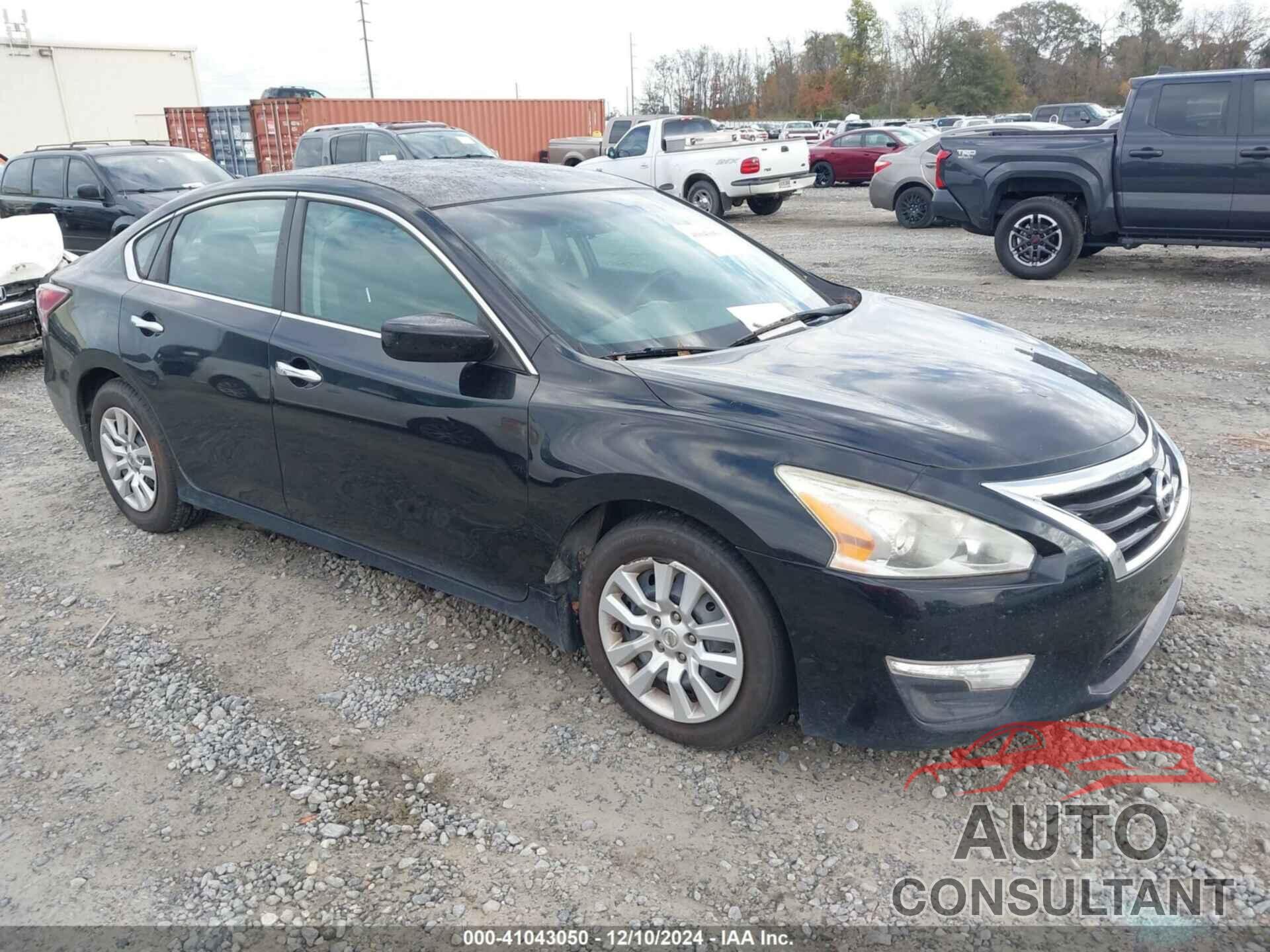 NISSAN ALTIMA 2015 - 1N4AL3AP0FC293081