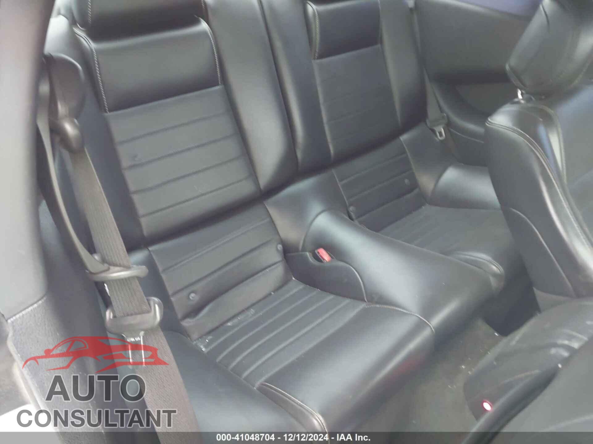 FORD MUSTANG 2014 - 1ZVBP8AM9E5268573