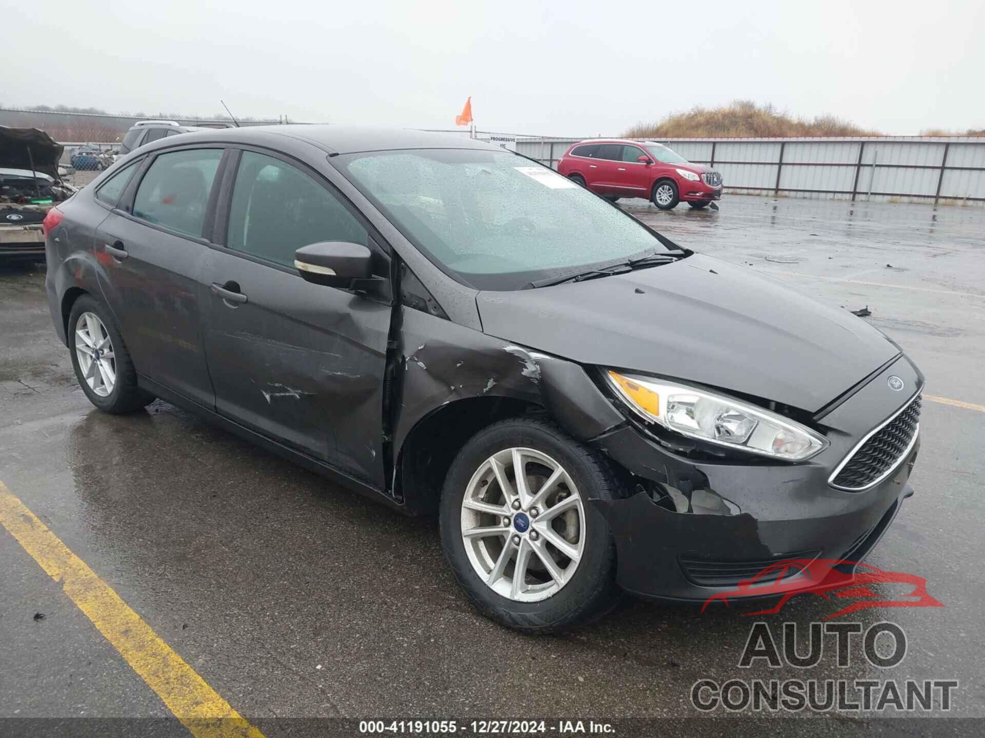 FORD FOCUS 2016 - 1FADP3F20GL268035