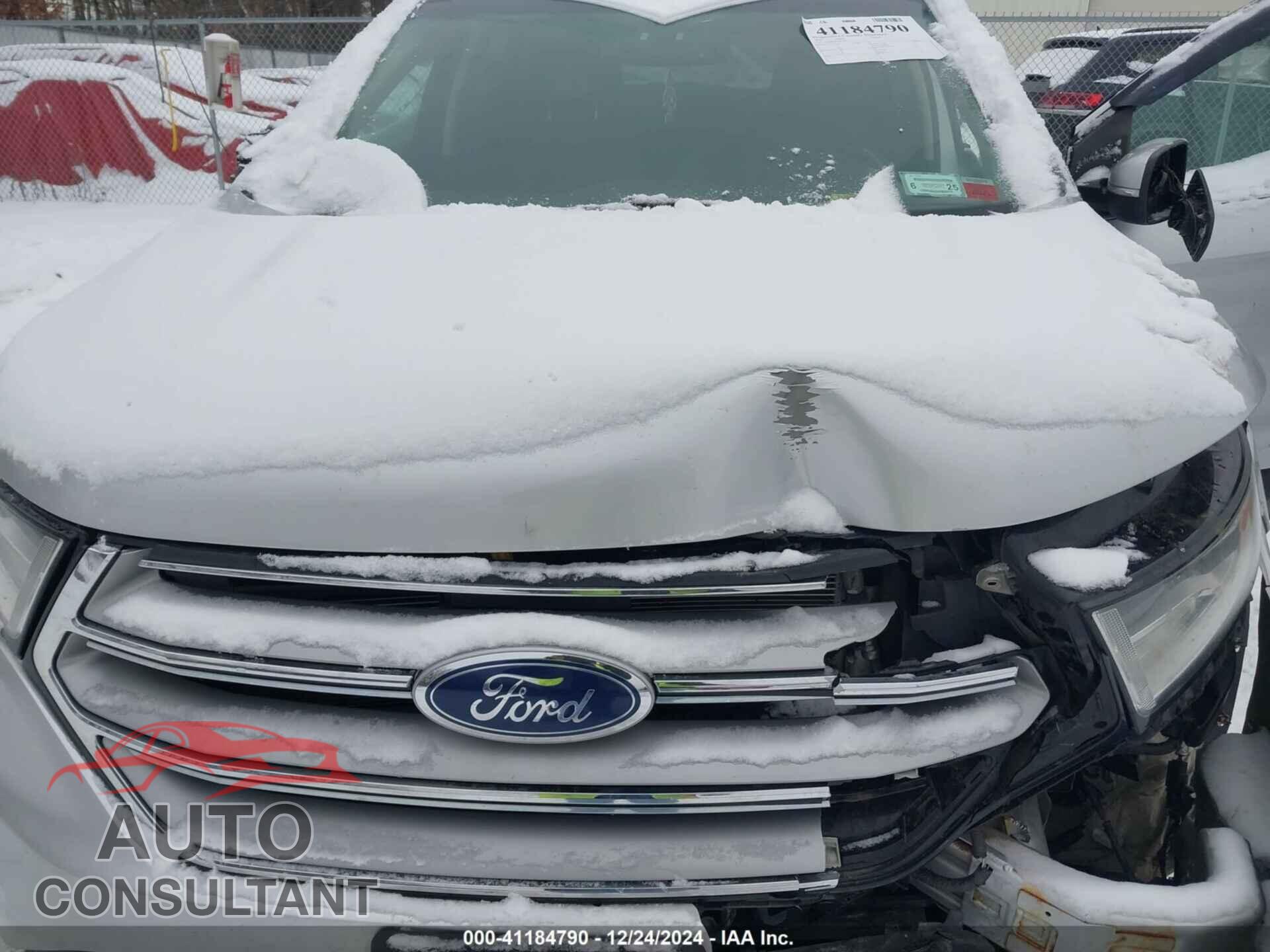 FORD EDGE 2016 - 2FMPK4J99GBC03633