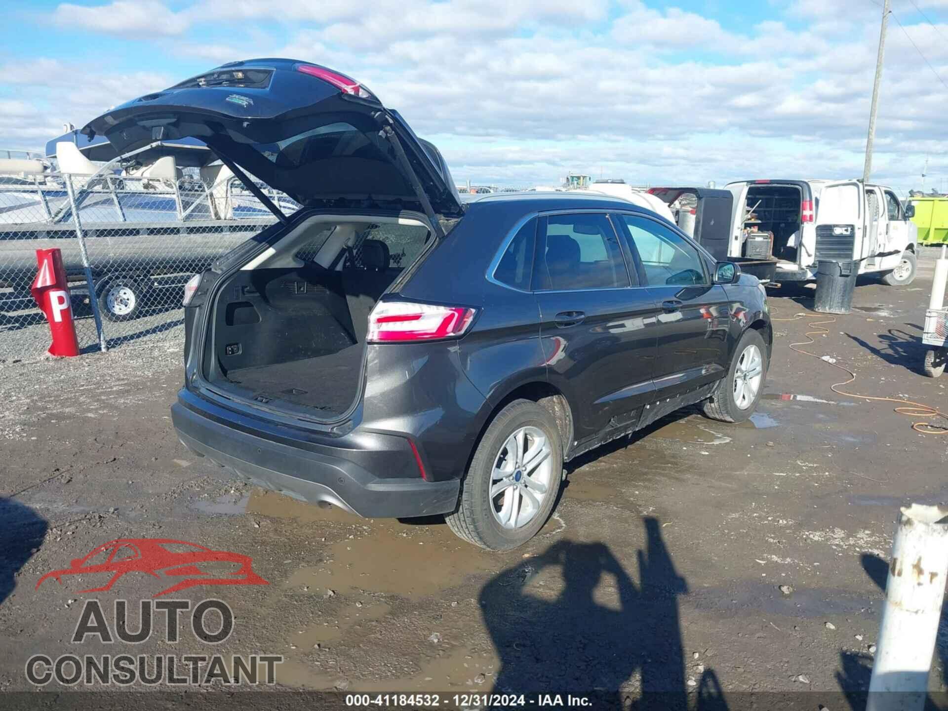 FORD EDGE 2020 - 2FMPK3J93LBA03979