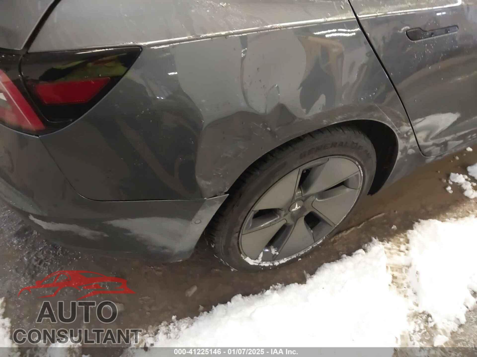 TESLA MODEL 3 2021 - 5YJ3E1EA9MF991454