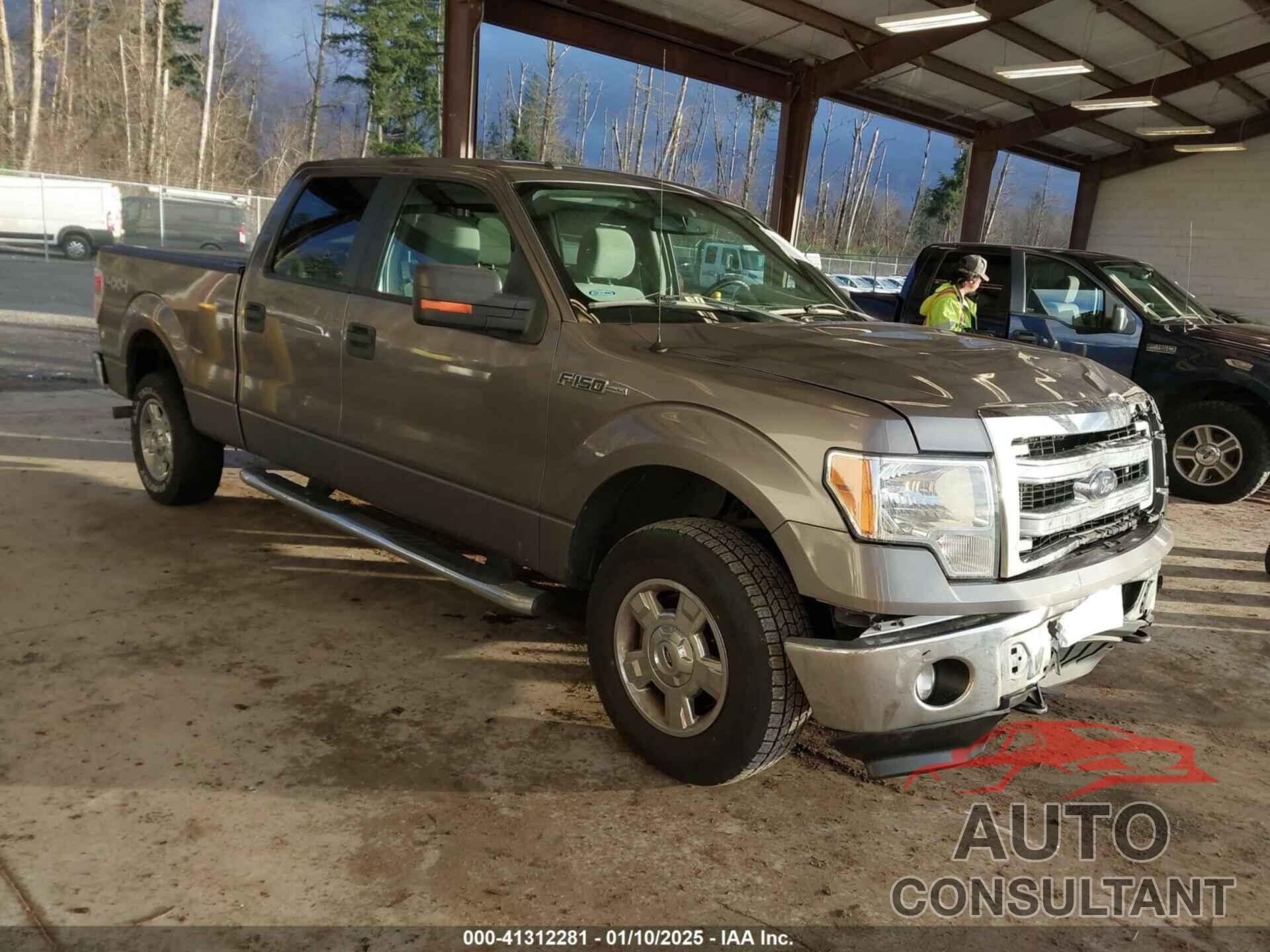 FORD F-150 2014 - 1FTFW1EF5EKG10208