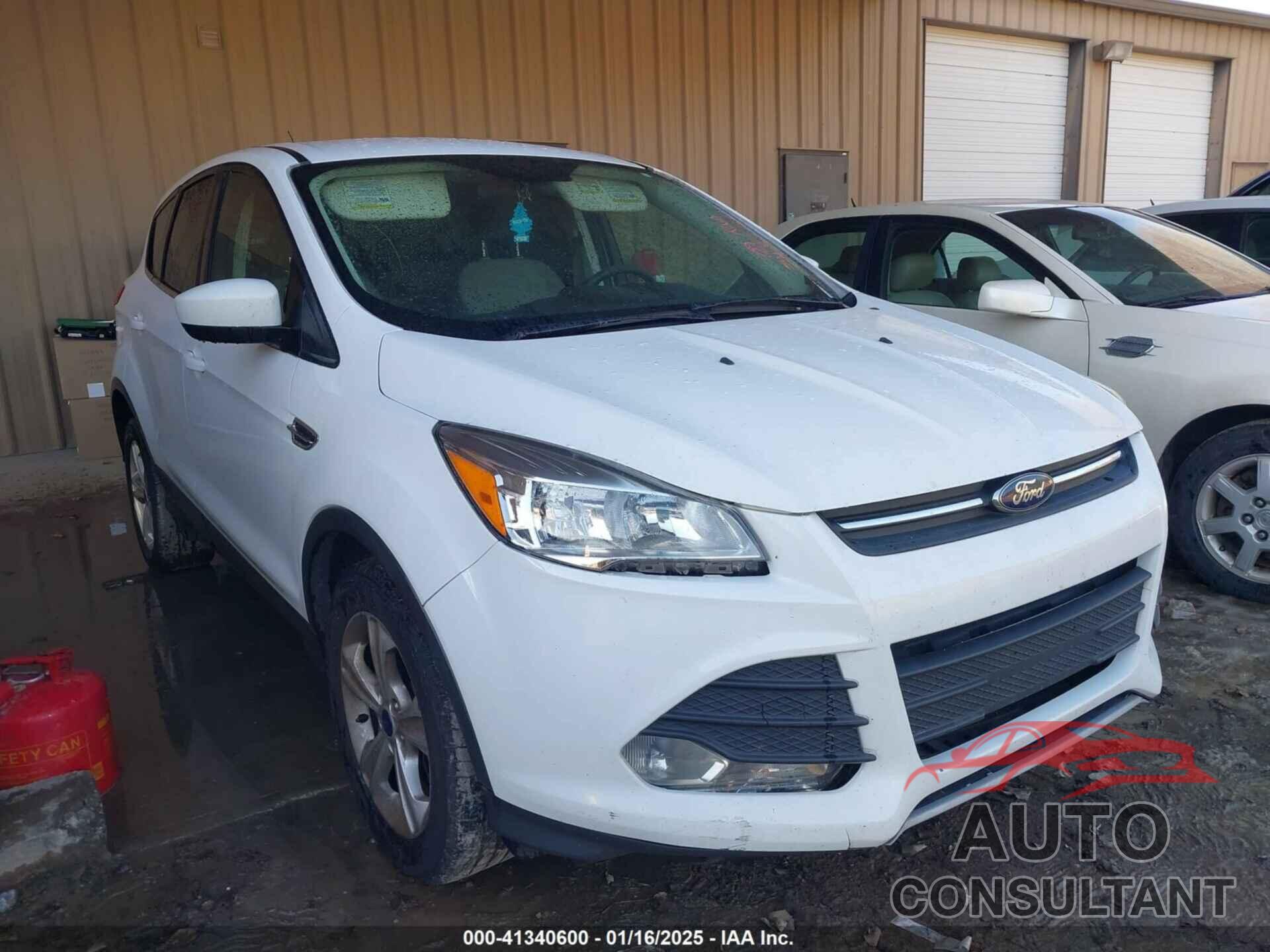 FORD ESCAPE 2014 - 1FMCU9GX4EUD51983