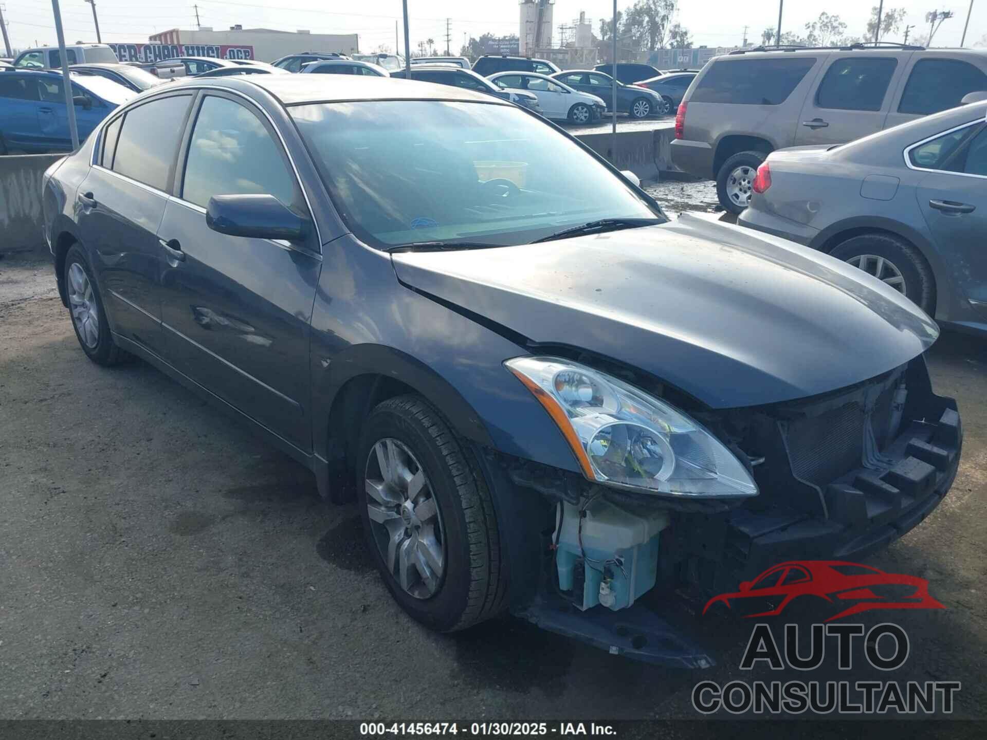 NISSAN ALTIMA 2012 - 1N4AL2AP3CN476372