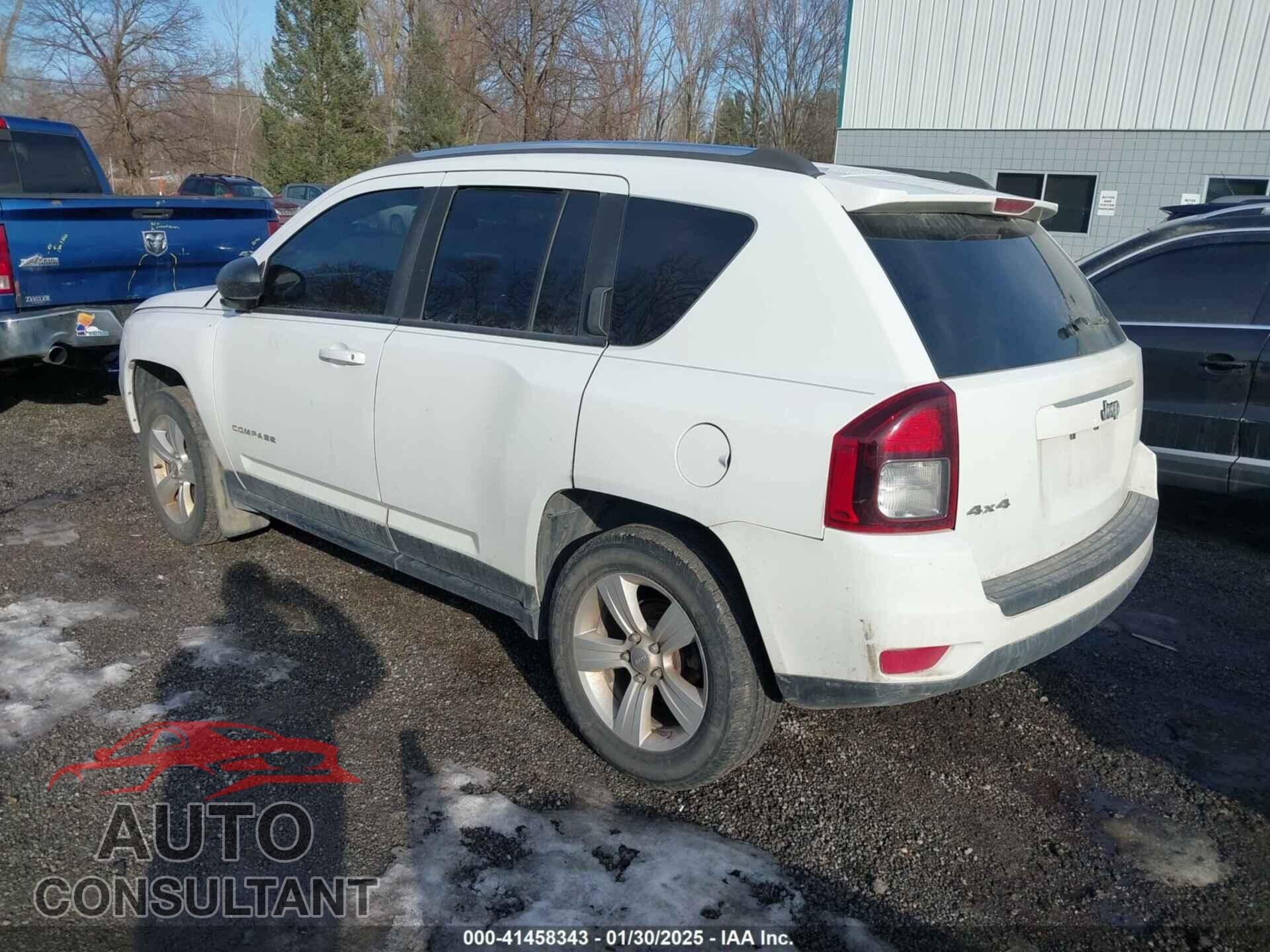 JEEP COMPASS 2015 - 1C4NJDBB7FD214669