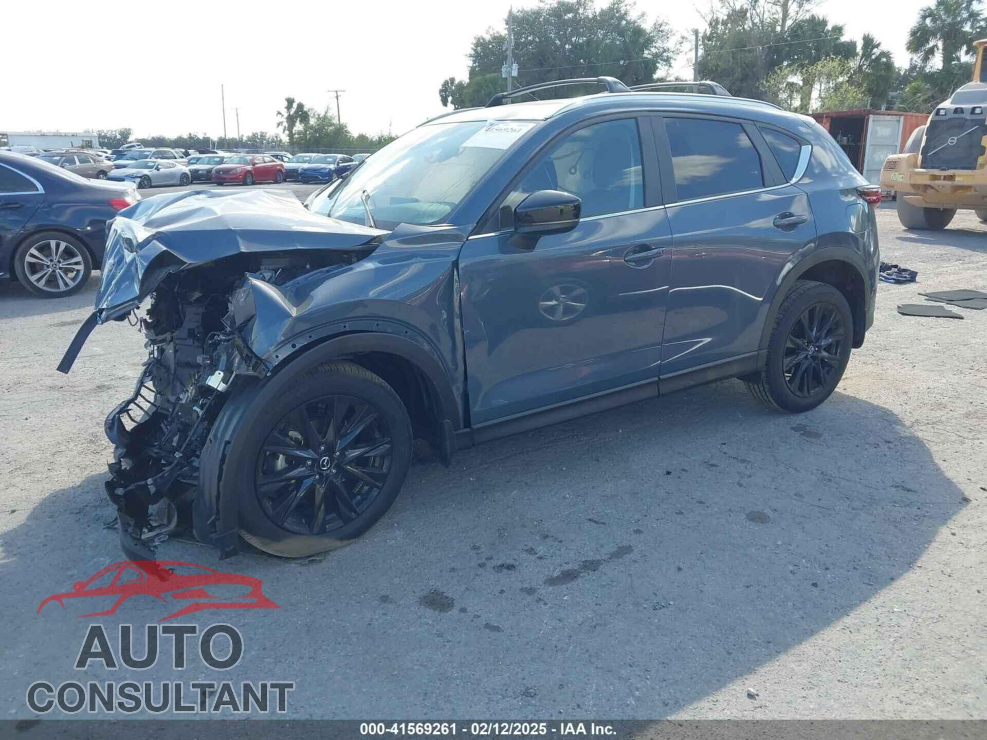 MAZDA CX-5 2025 - JM3KFBCM0S0564100