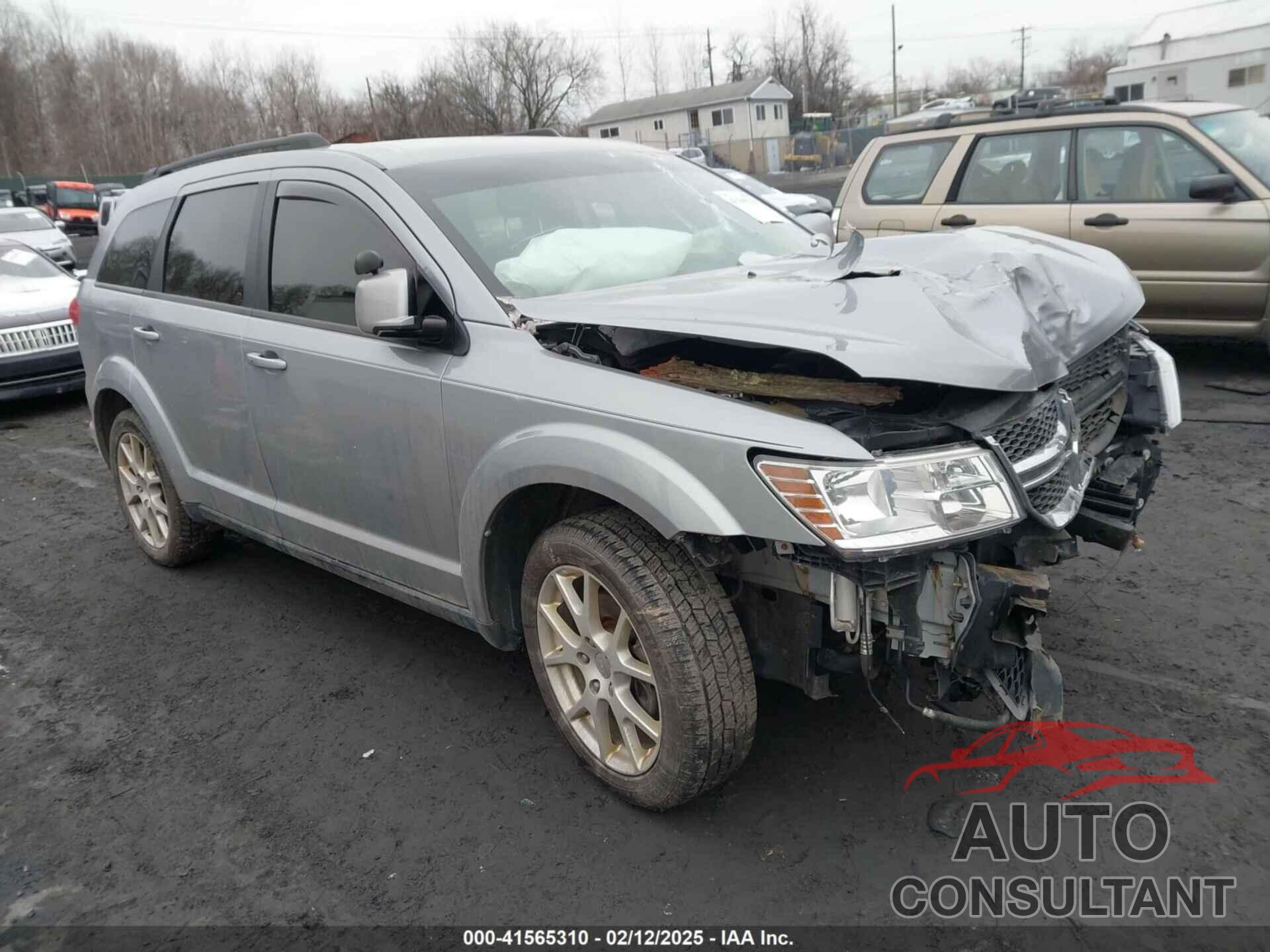 DODGE JOURNEY 2016 - 3C4PDDBG7GT140824