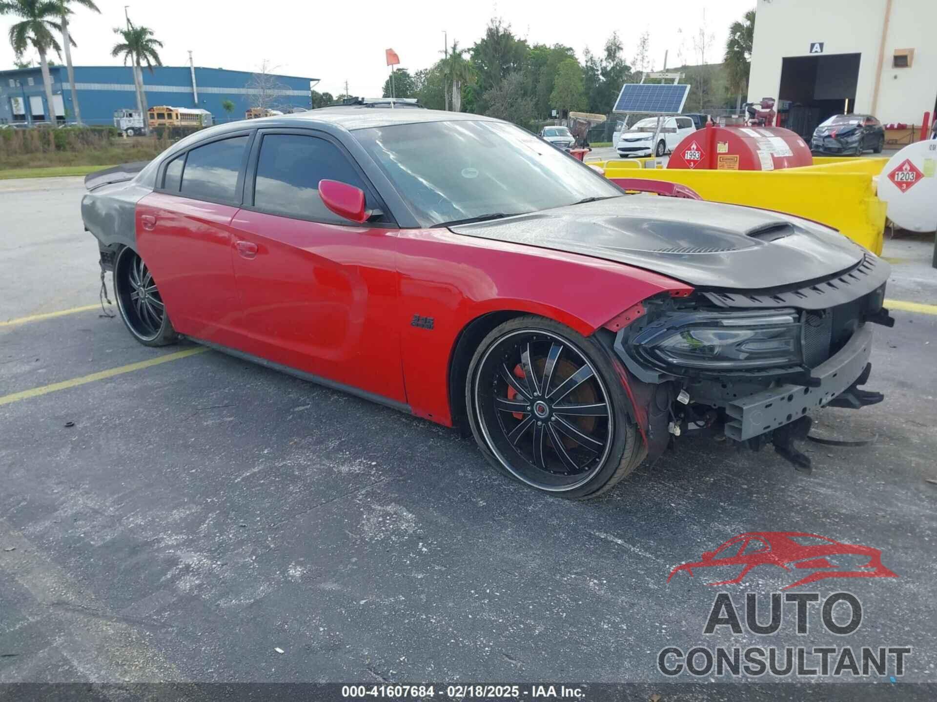 DODGE CHARGER 2019 - 2C3CDXGJ6KH662046