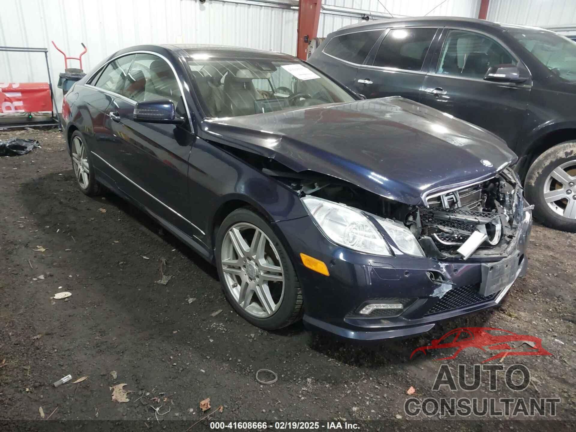 MERCEDES-BENZ E 550 2010 - WDDKJ7CB2AF060877