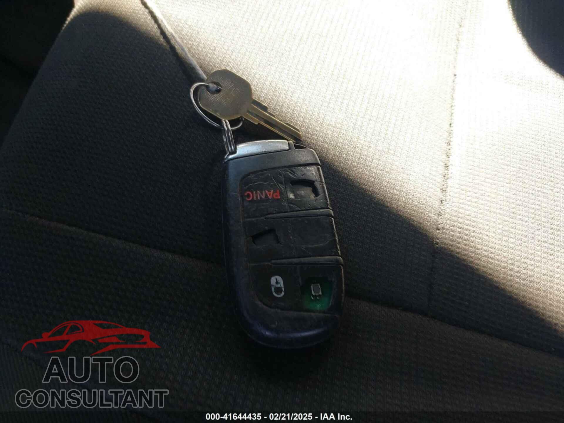 DODGE DURANGO 2015 - 1C4RDHAG1FC244429
