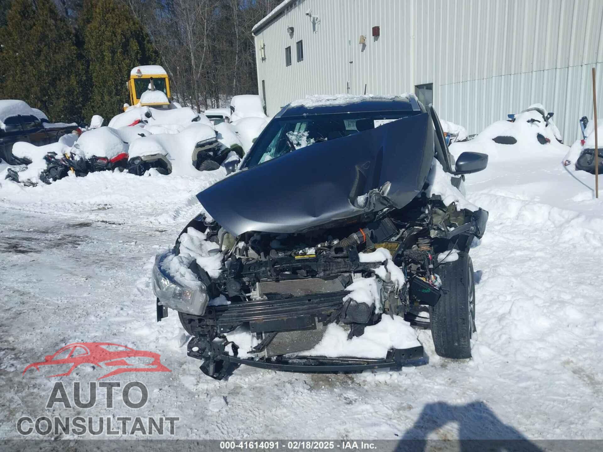 NISSAN KICKS 2019 - 3N1CP5CU3KL544005