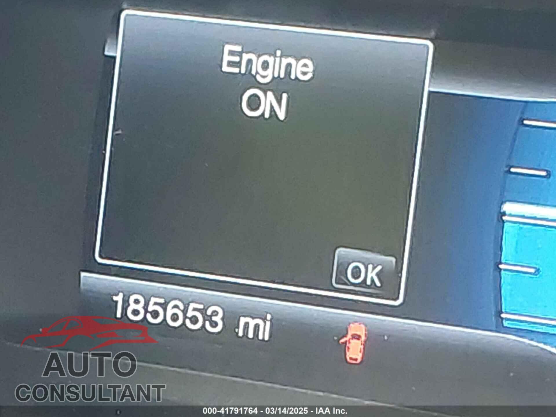 FORD EDGE 2014 - 2FMDK3KC2EBA86143