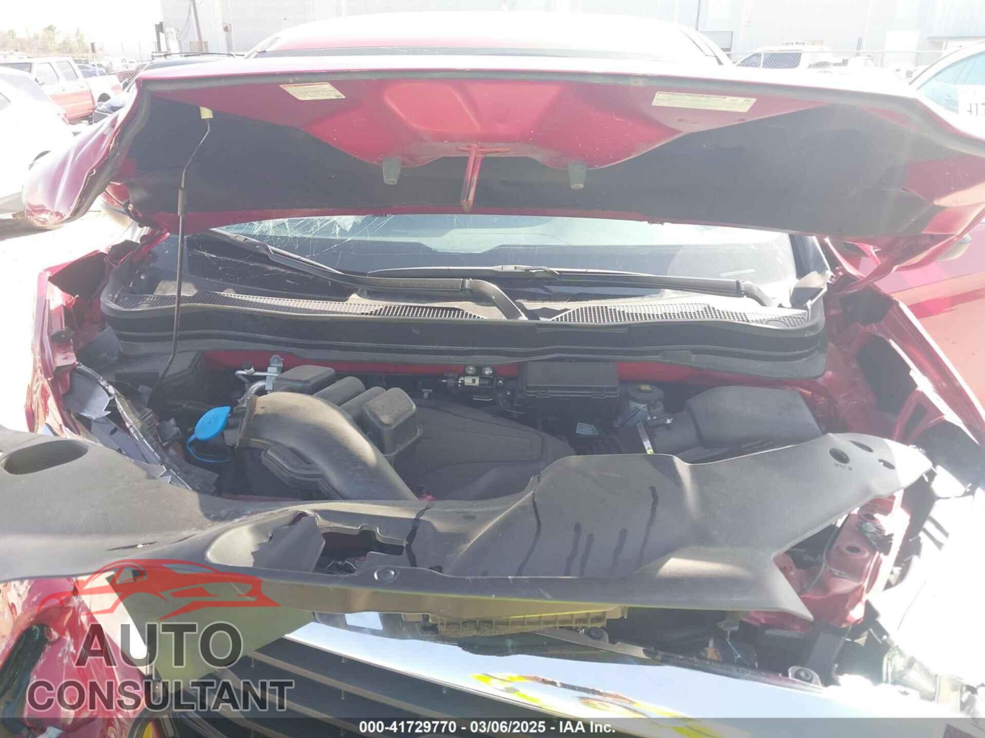 HONDA RIDGELINE 2023 - 5FPYK3F52PB059331